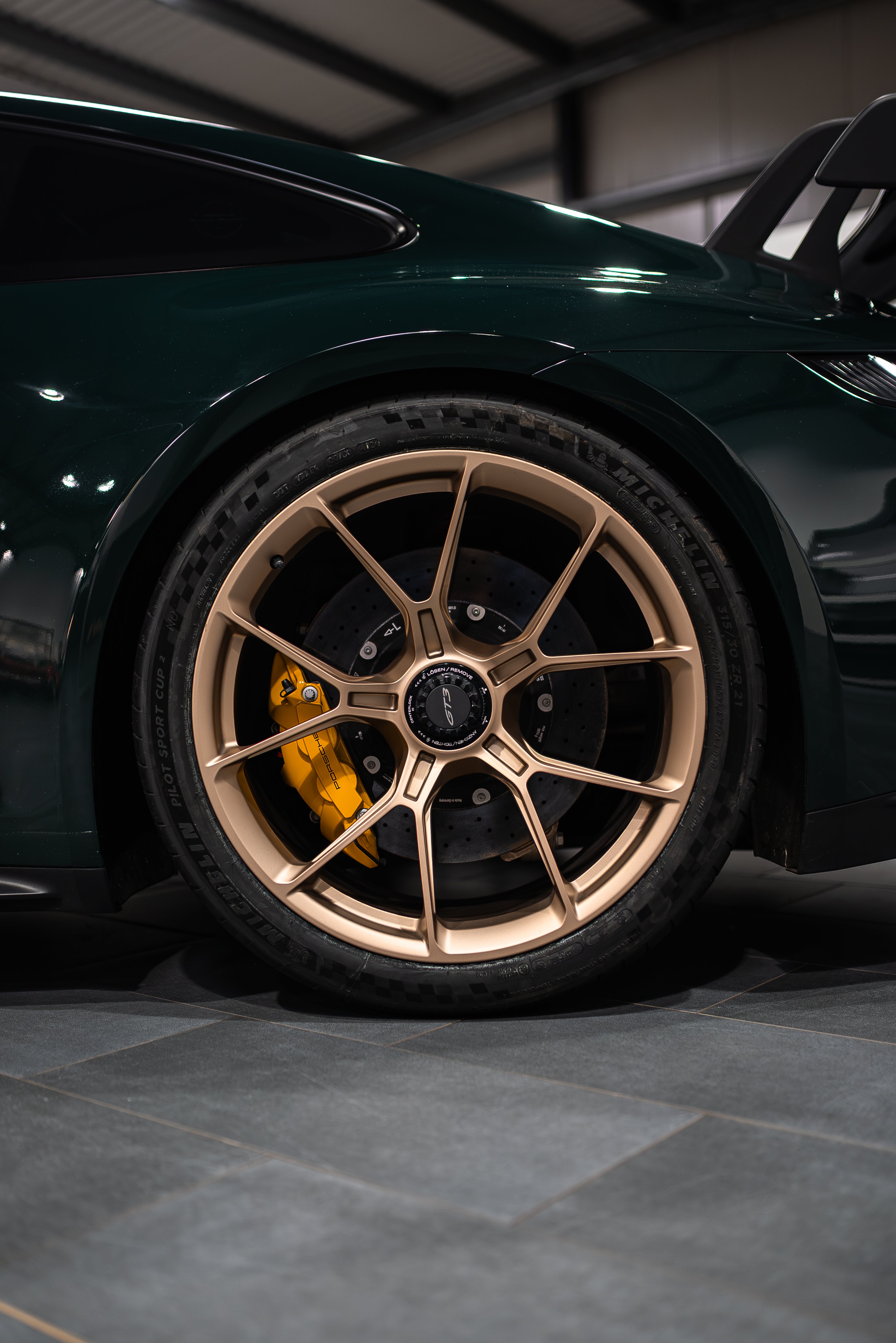 Porsche 992.1 GT3