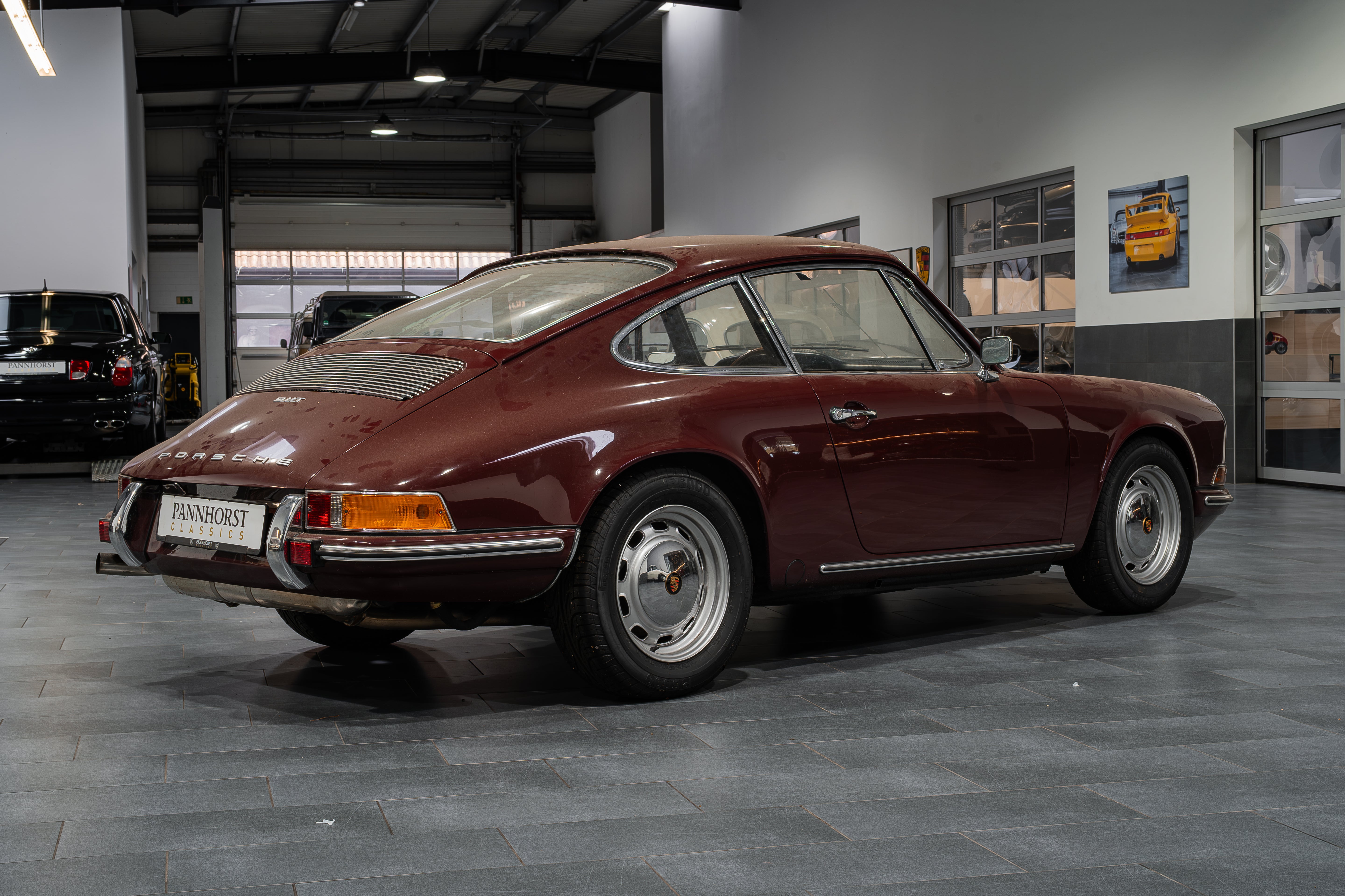 Porsche 911 T Coupé