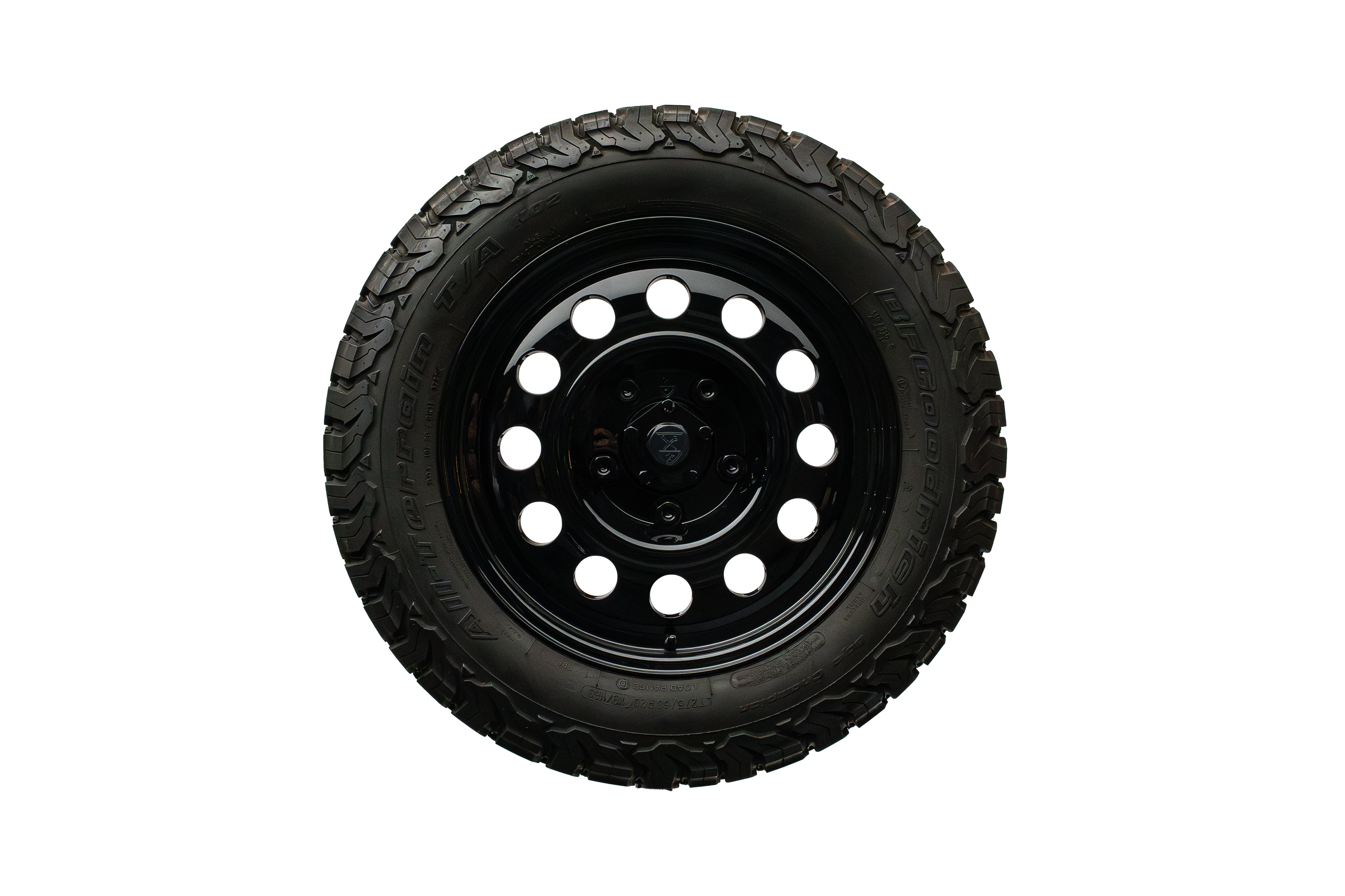 Pannhorst Classics - Billet Aluminum Felgensatz für Land Rover Defender