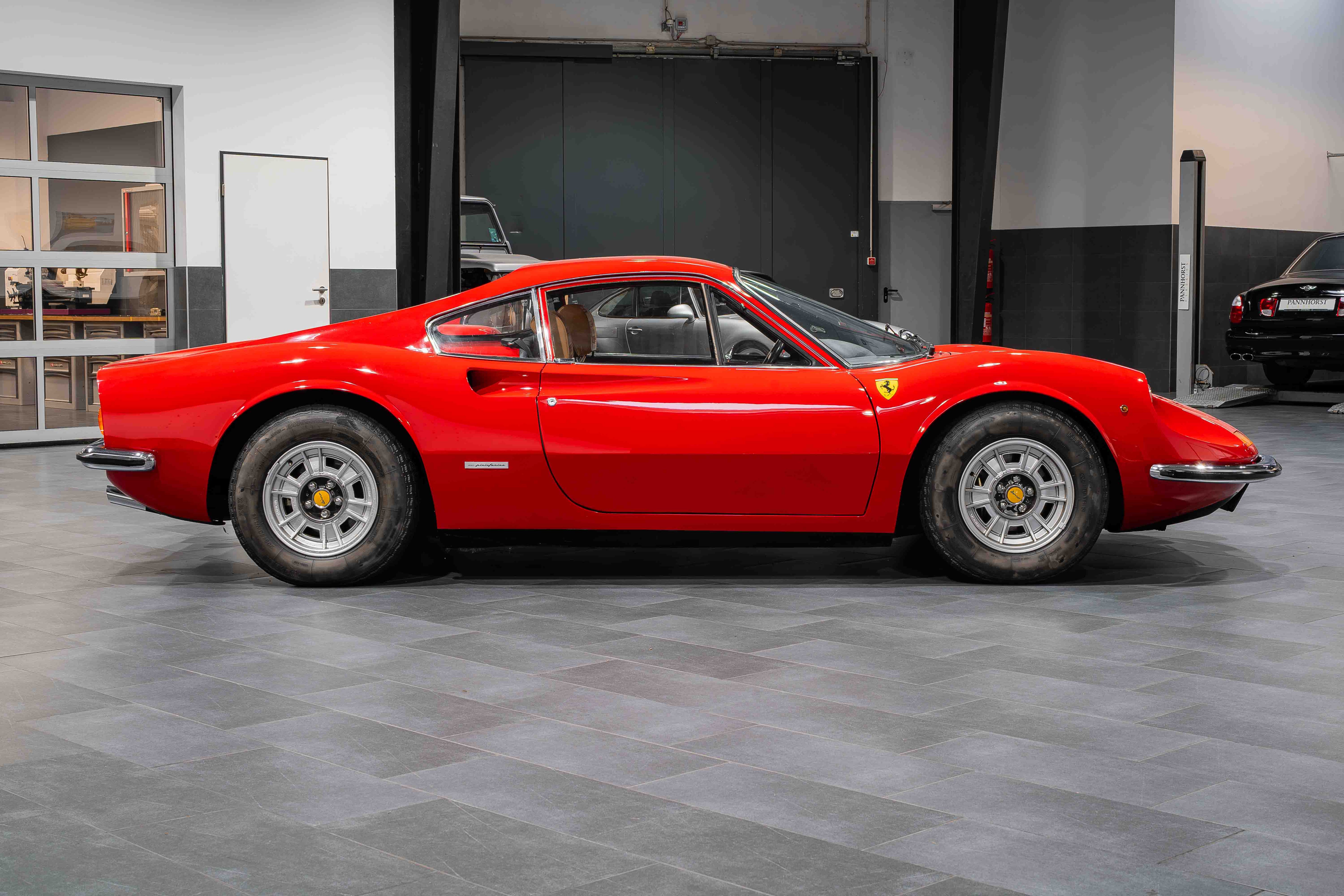 Ferrari Dino 246 GT Typ M