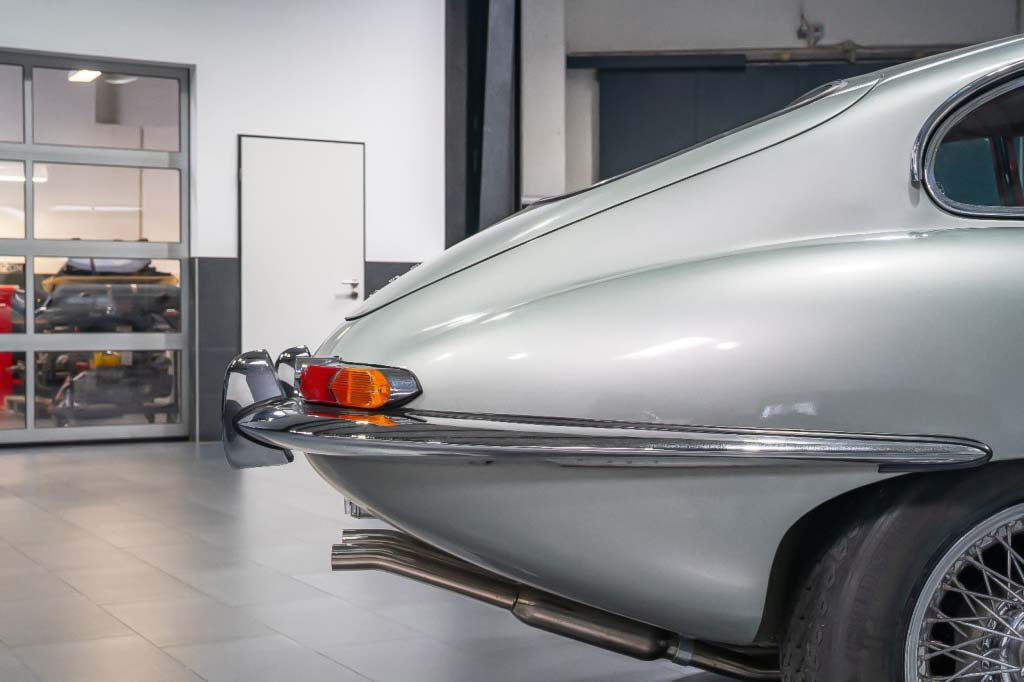 Jaguar E-Type Serie 1