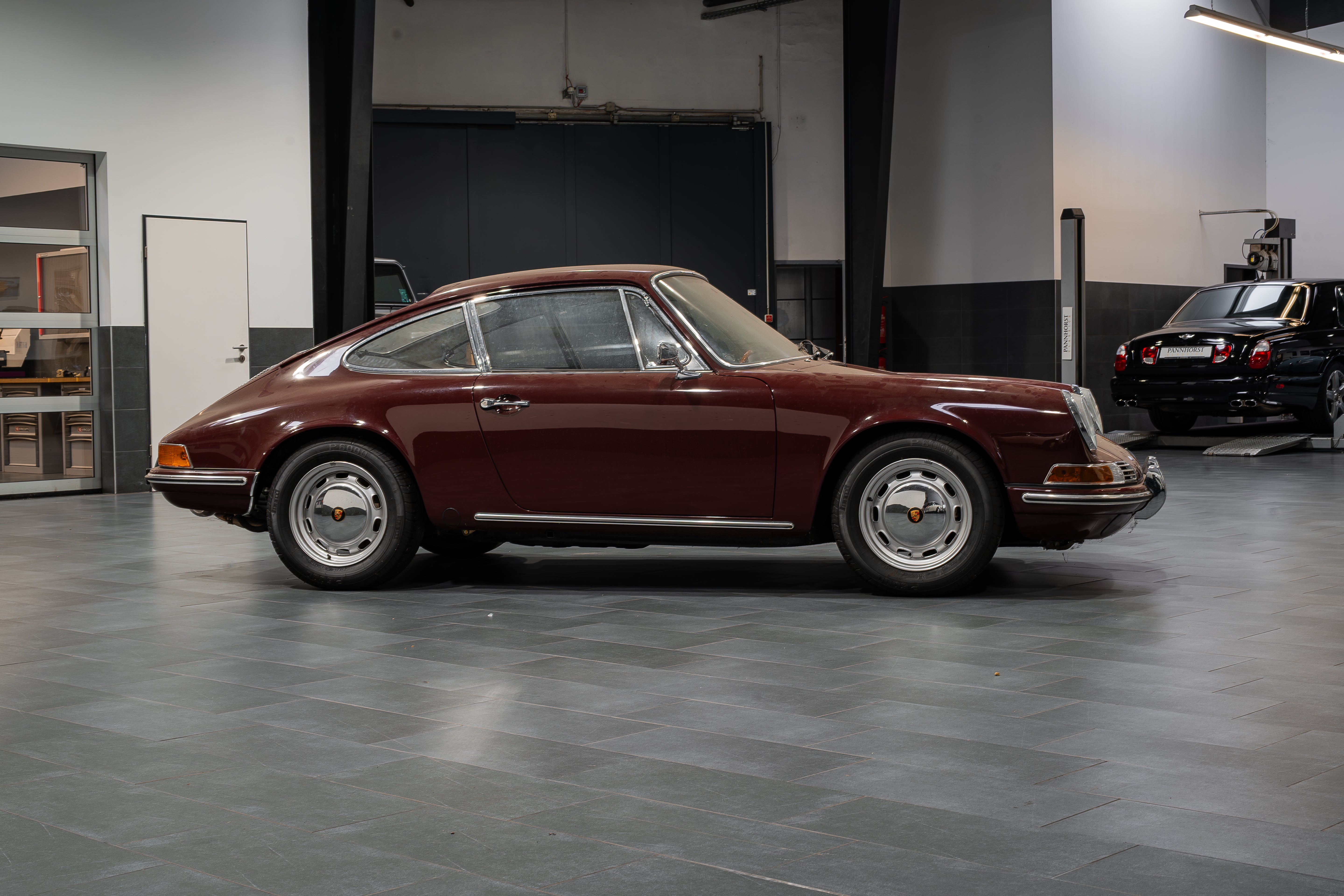 Porsche 911 T Coupé