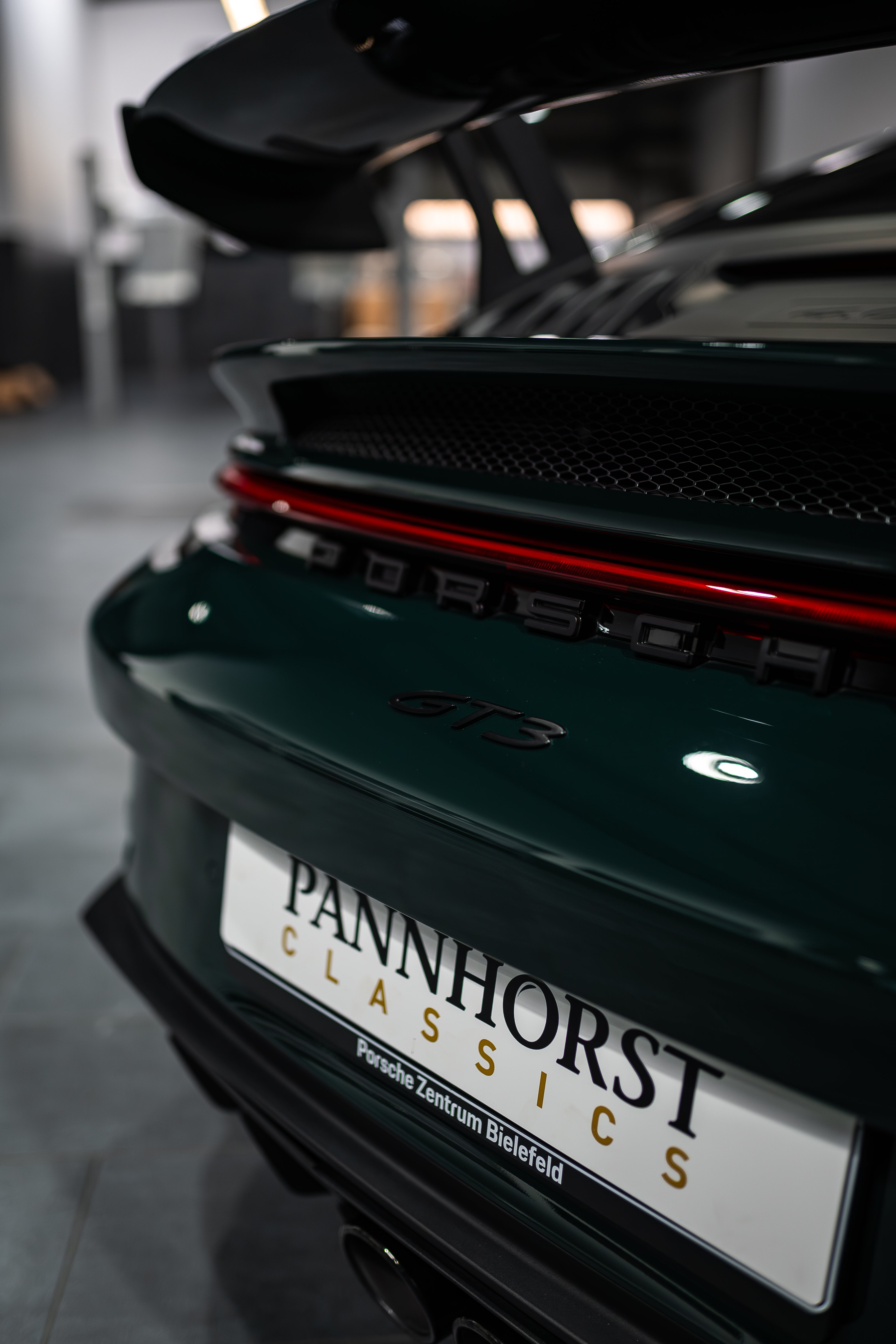 Porsche 992.1 GT3