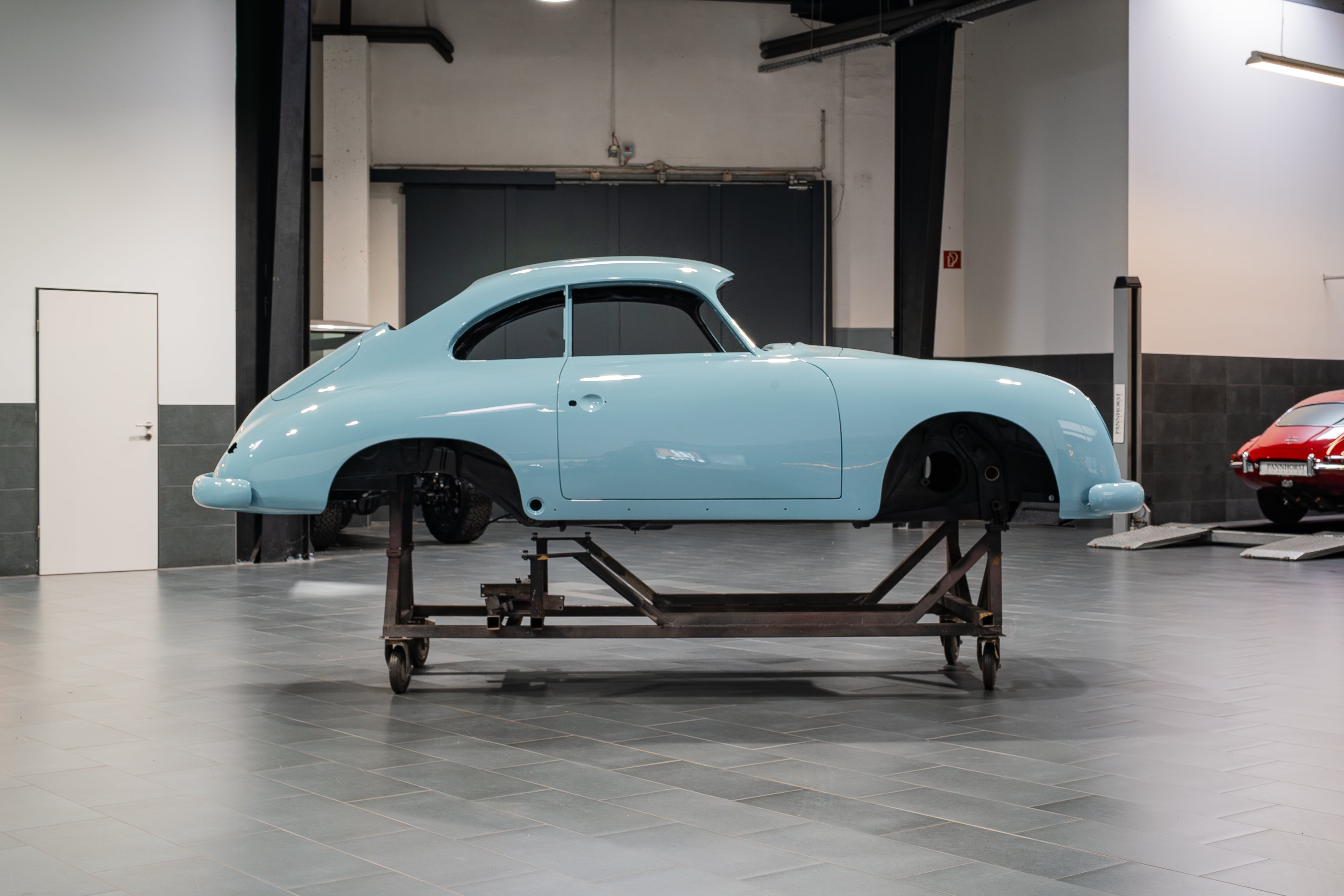 Porsche 356 A Coupe