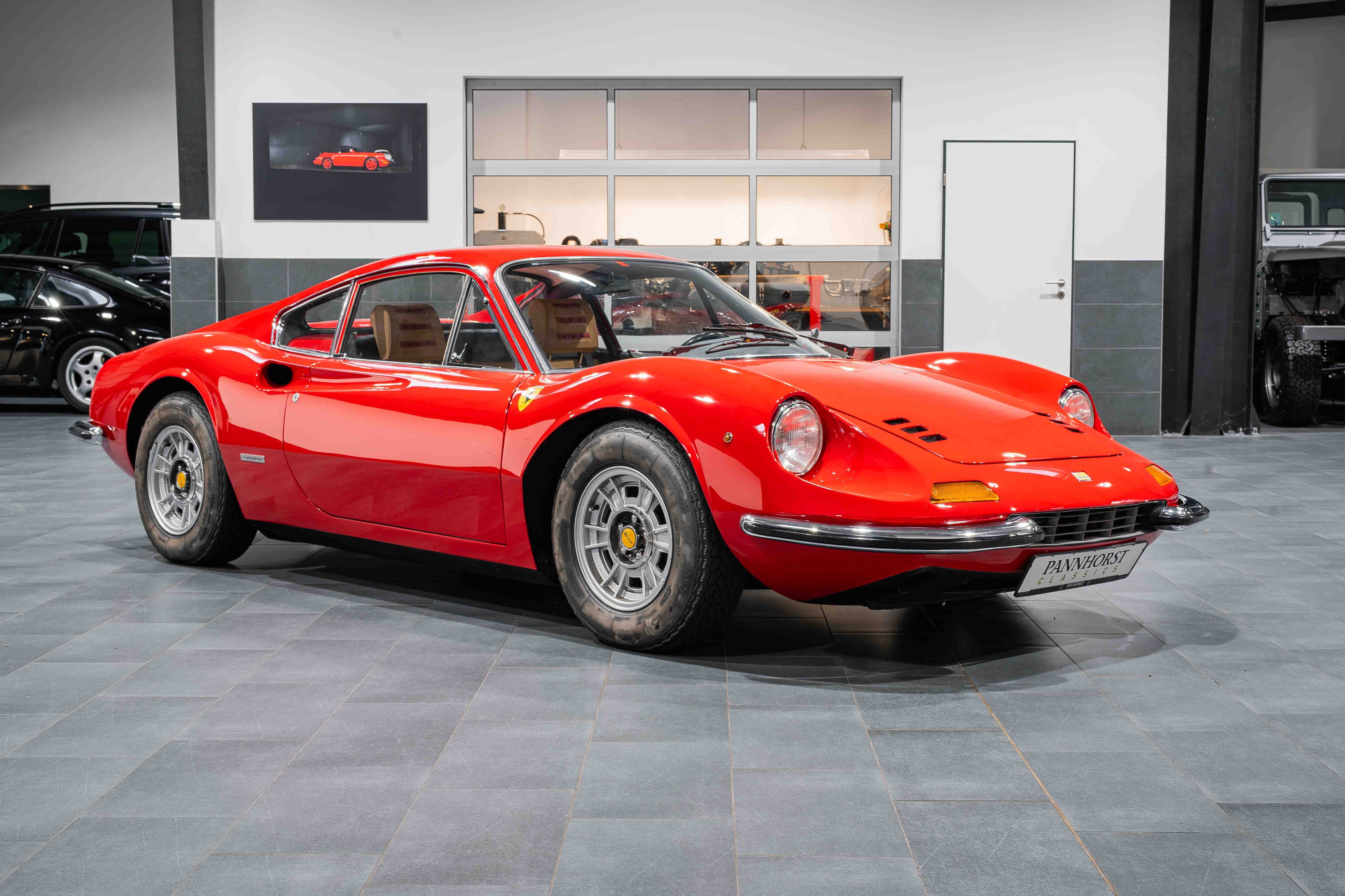 Ferrari Dino 246 GT Typ M
