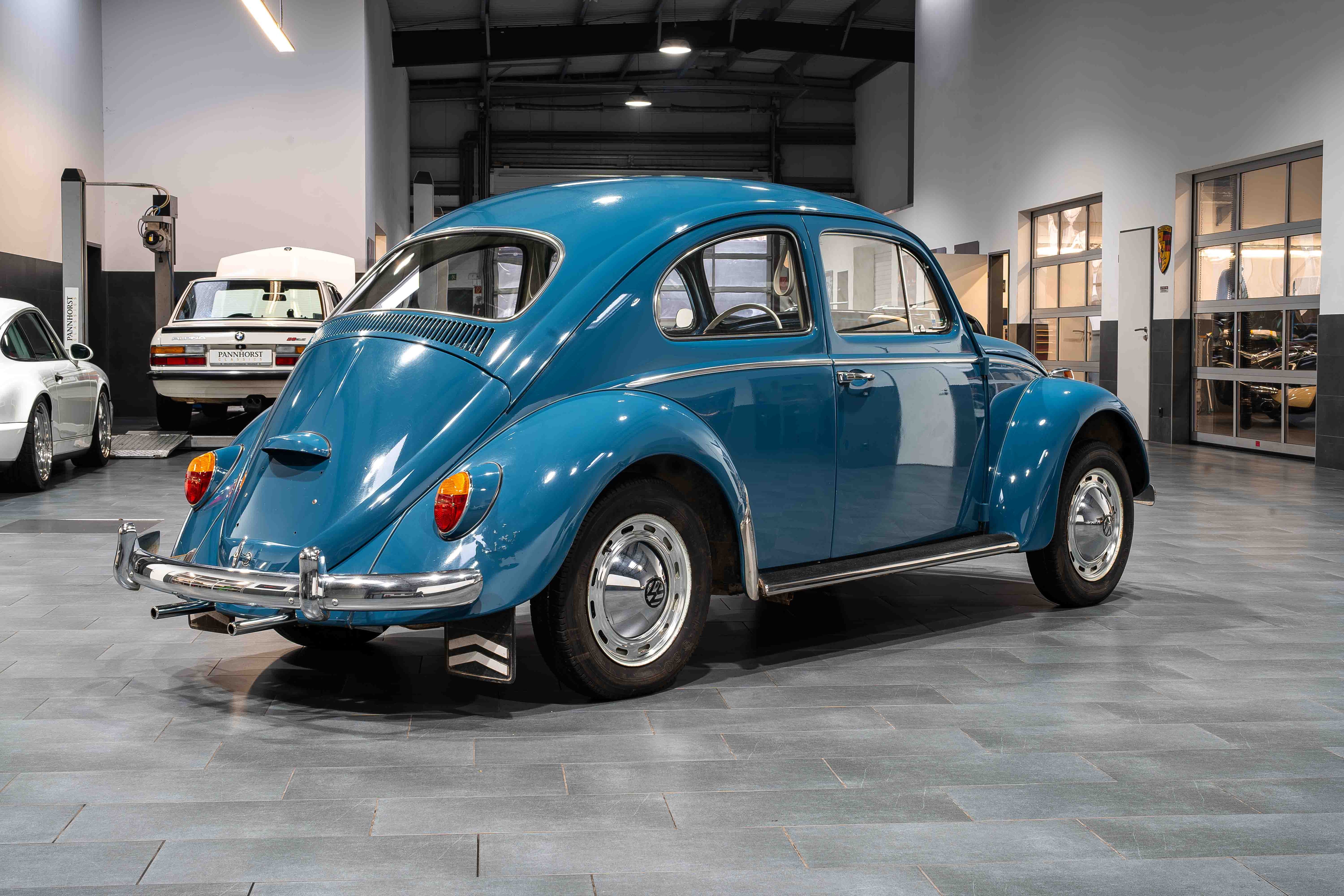 VW Käfer 1200