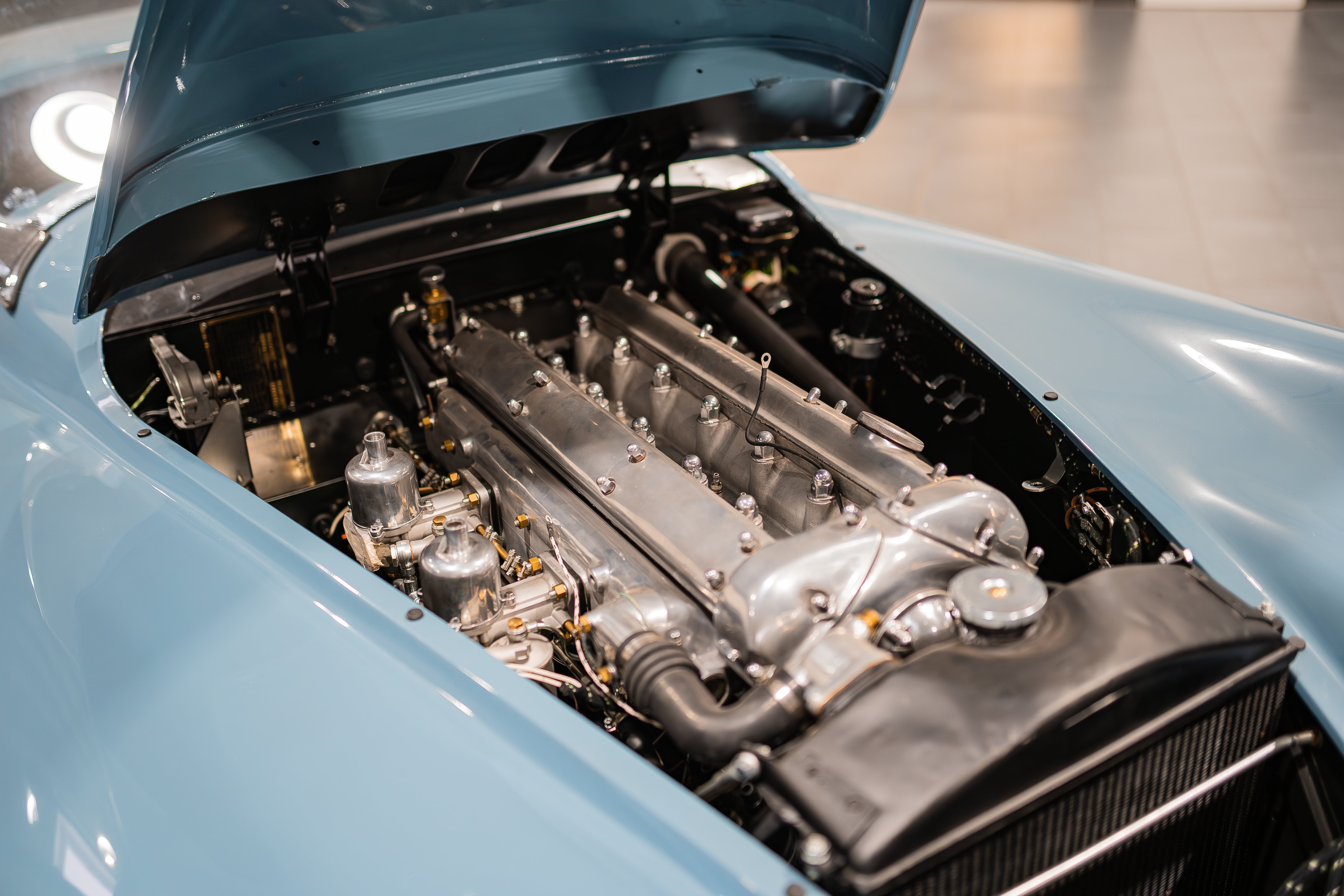 Jaguar XK120 Roadster