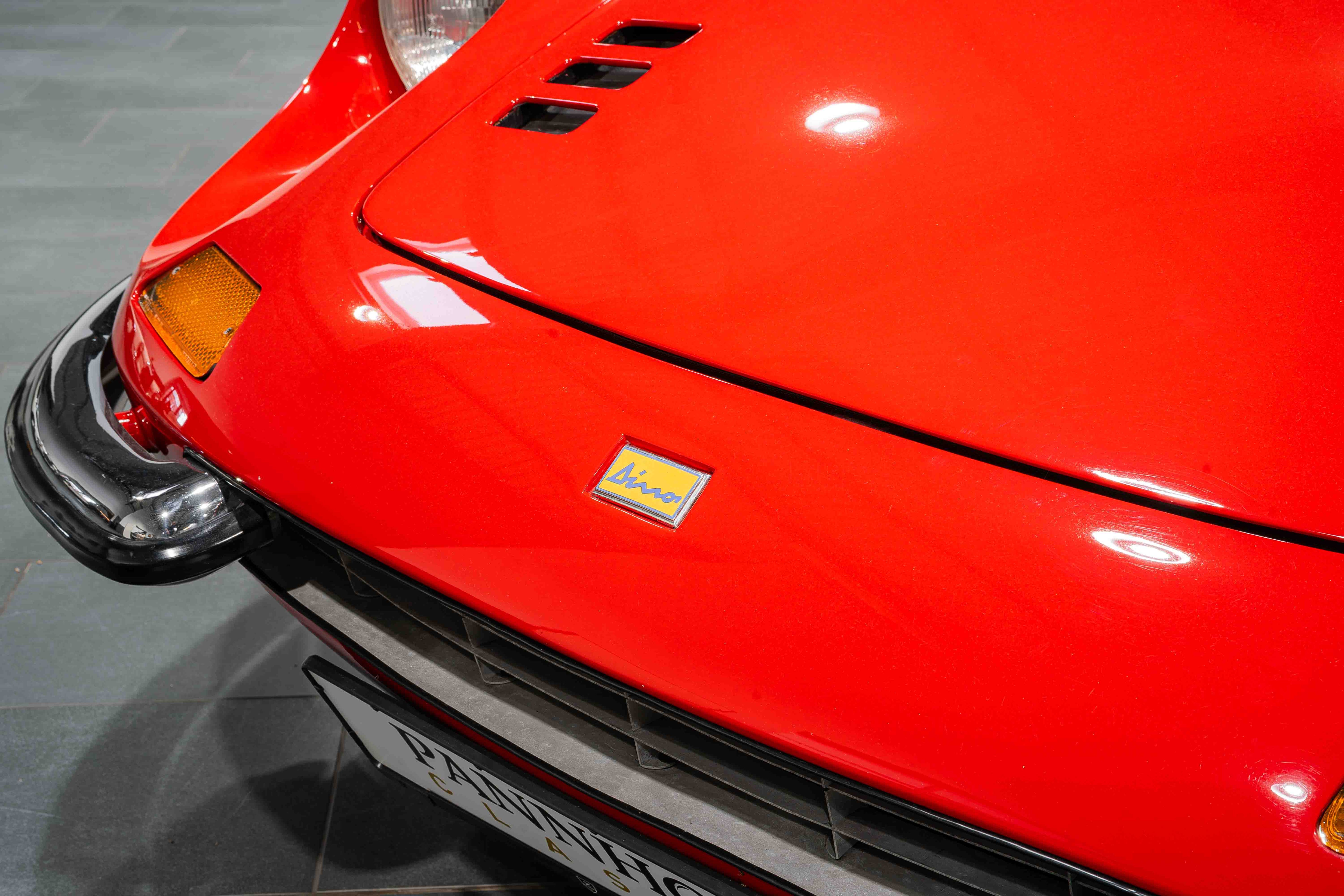 Ferrari Dino 246 GT Typ M