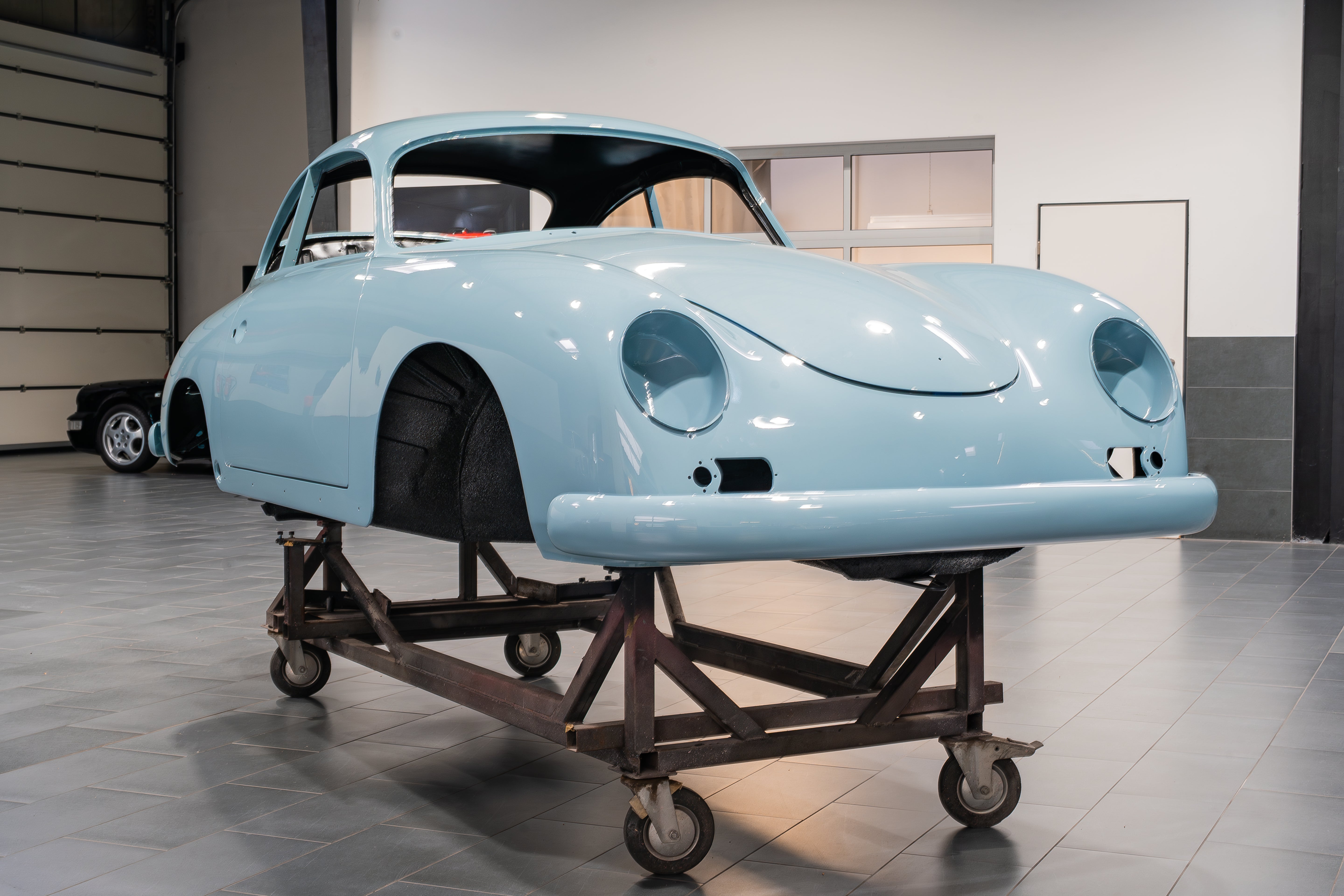 Porsche 356 A Coupe