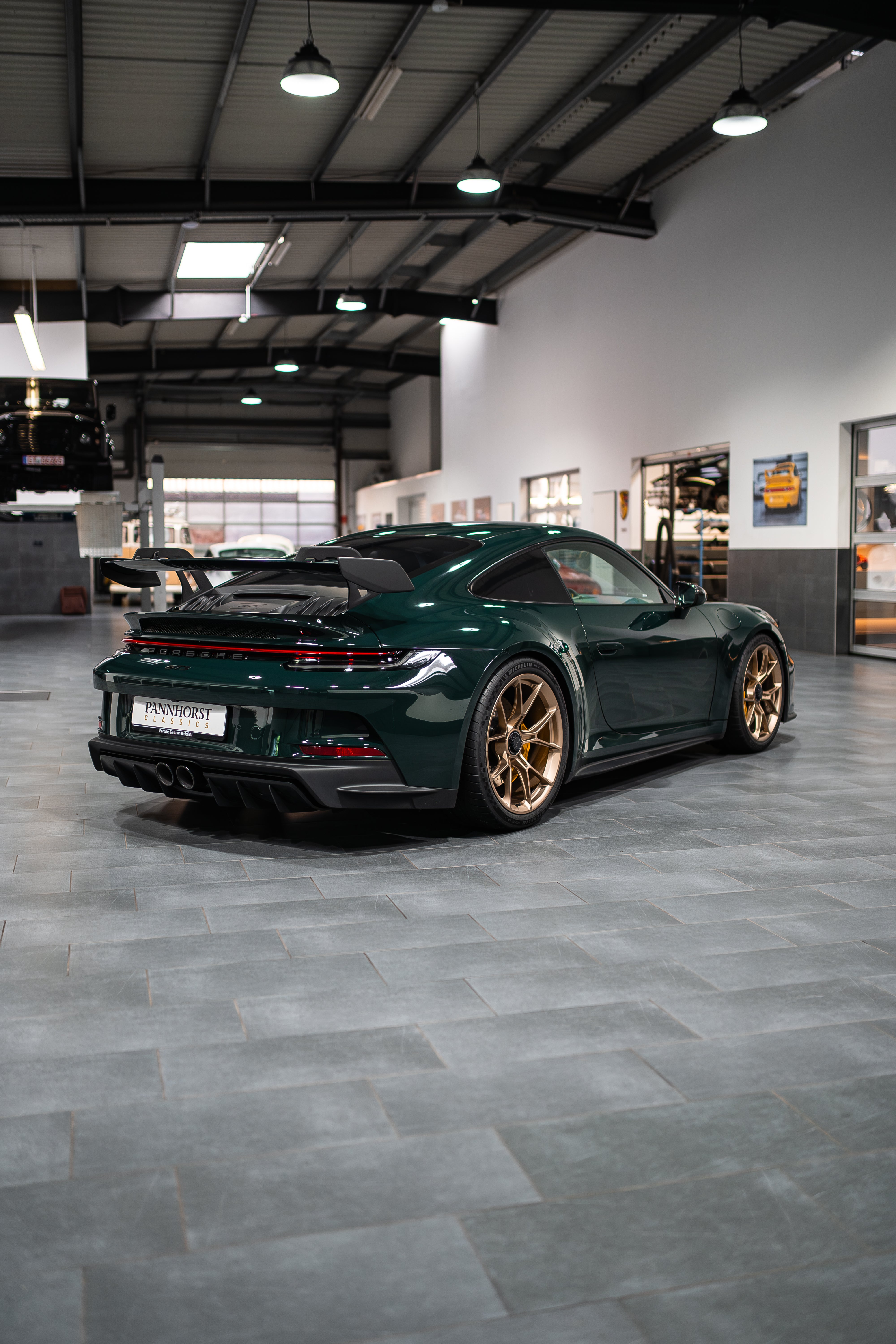 Porsche 992.1 GT3
