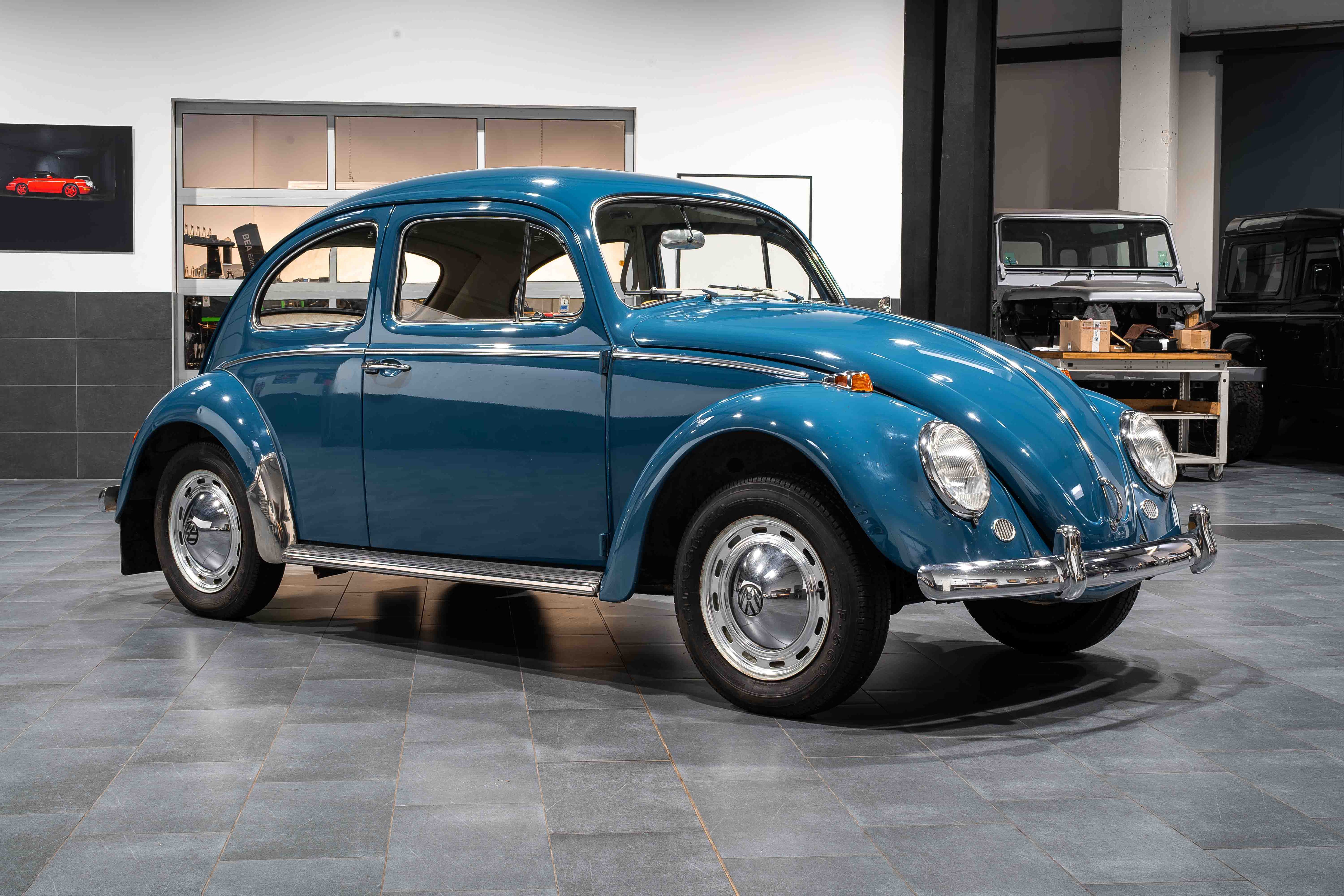 VW Käfer 1200