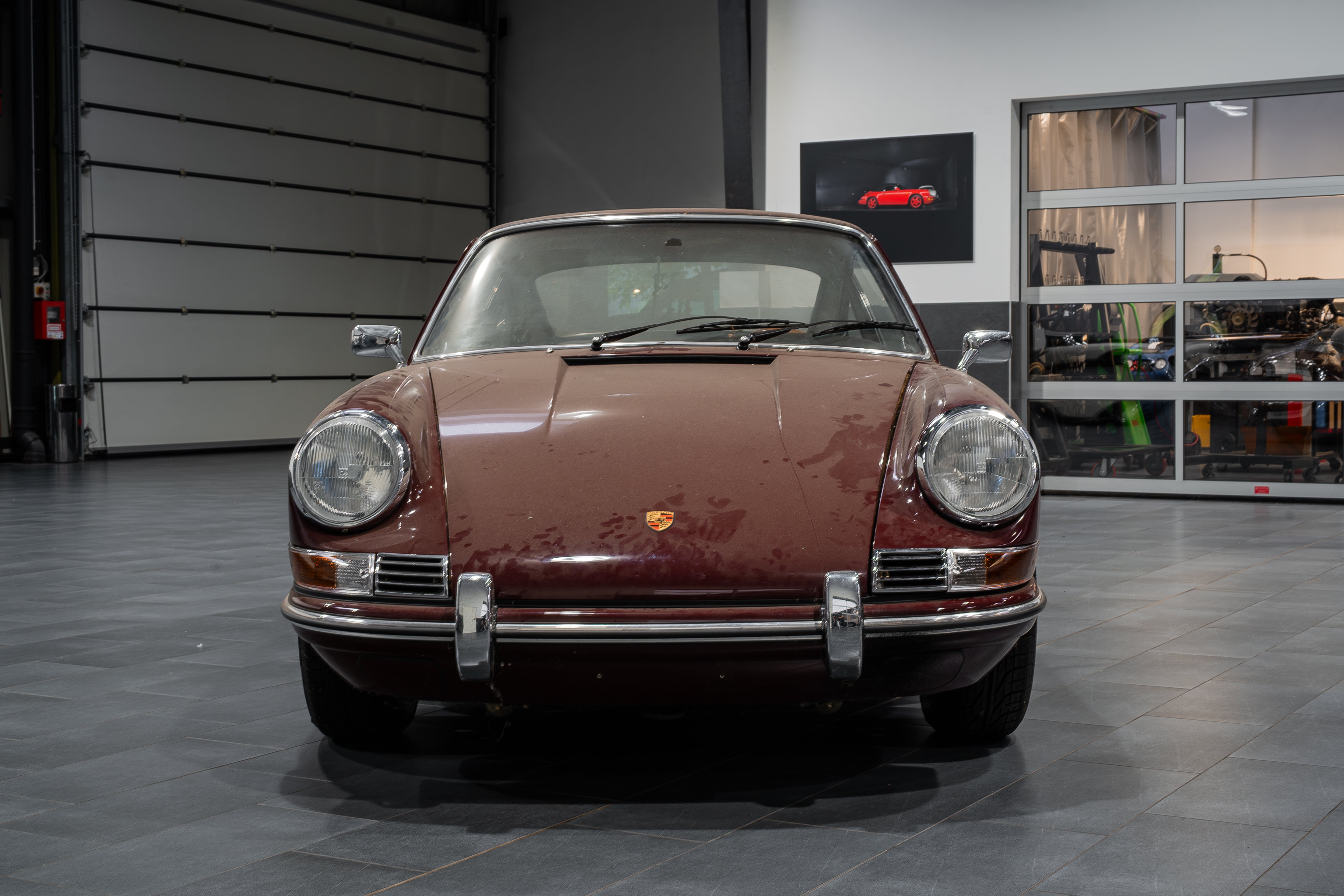Porsche 911 T Coupé