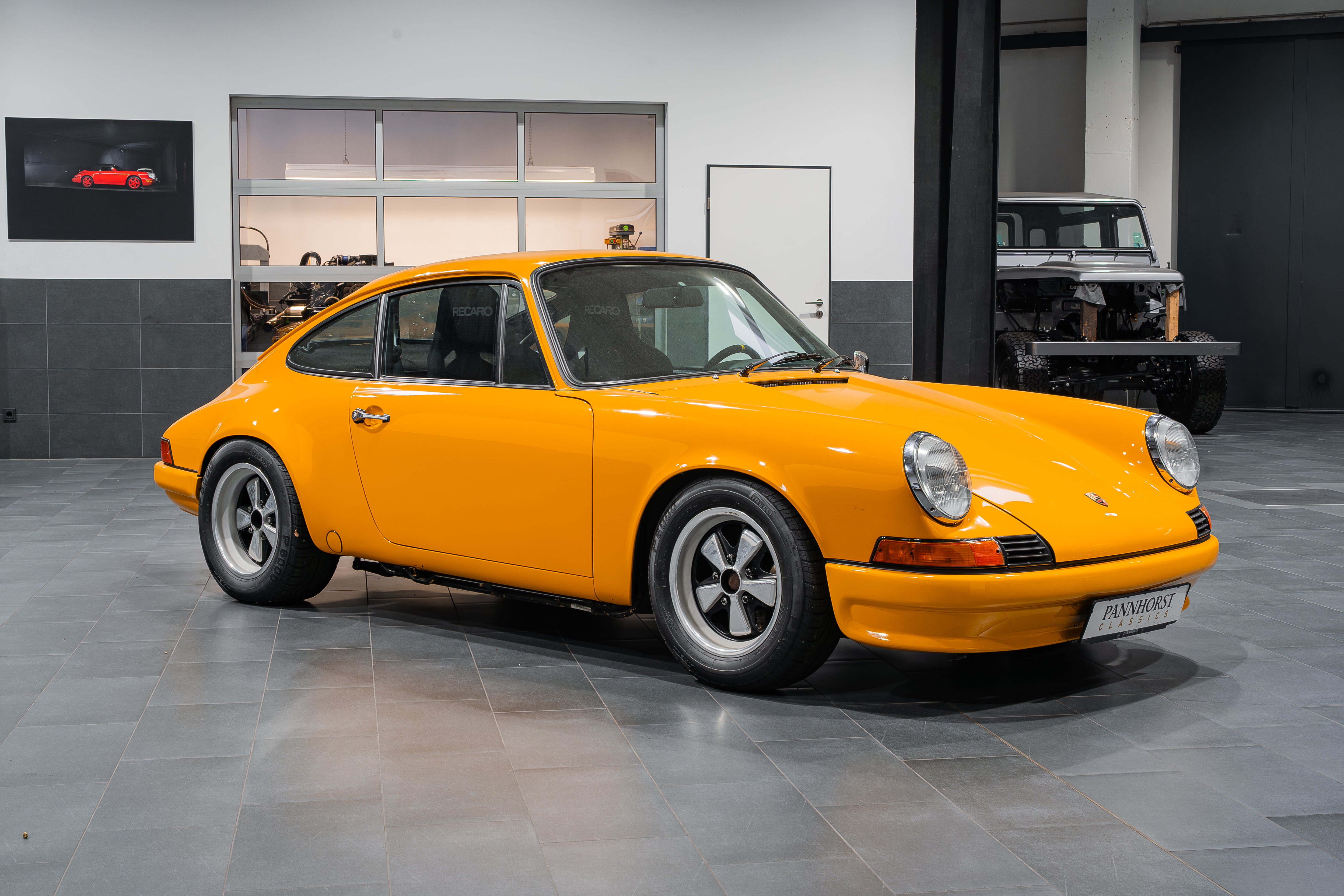 Porsche 911 T Coupé