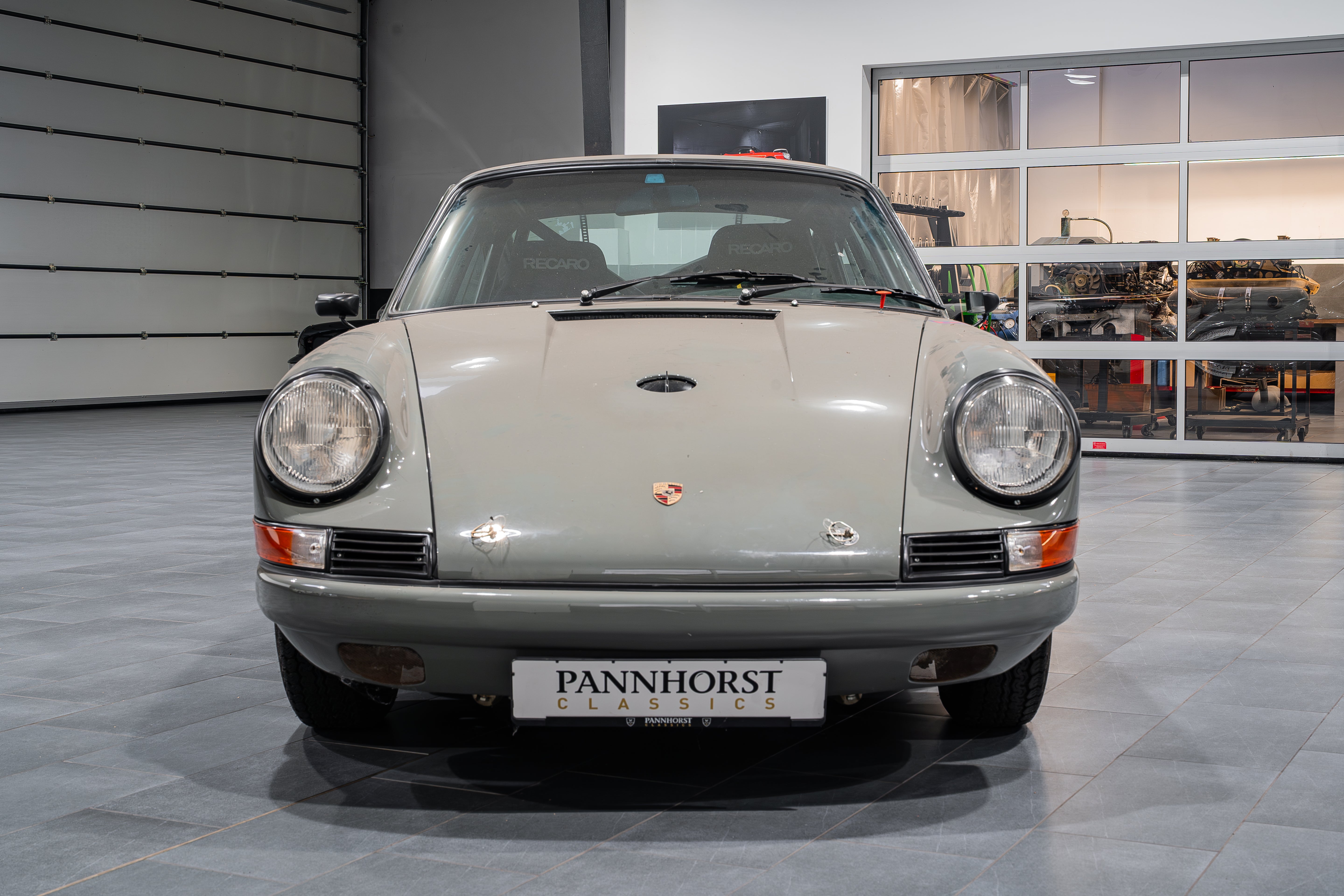 Porsche 912 Coupe Rennsport
