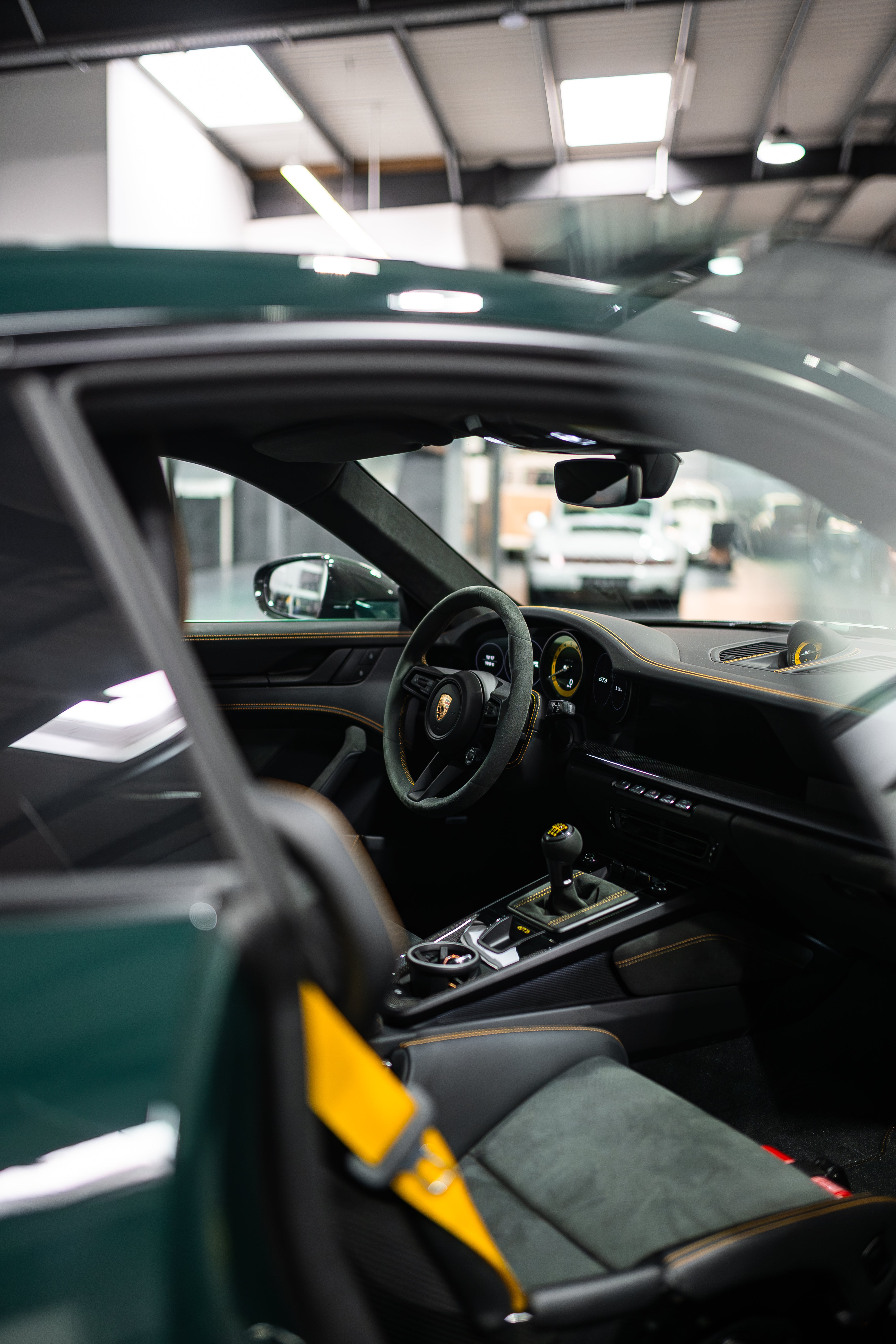 Porsche 992.1 GT3