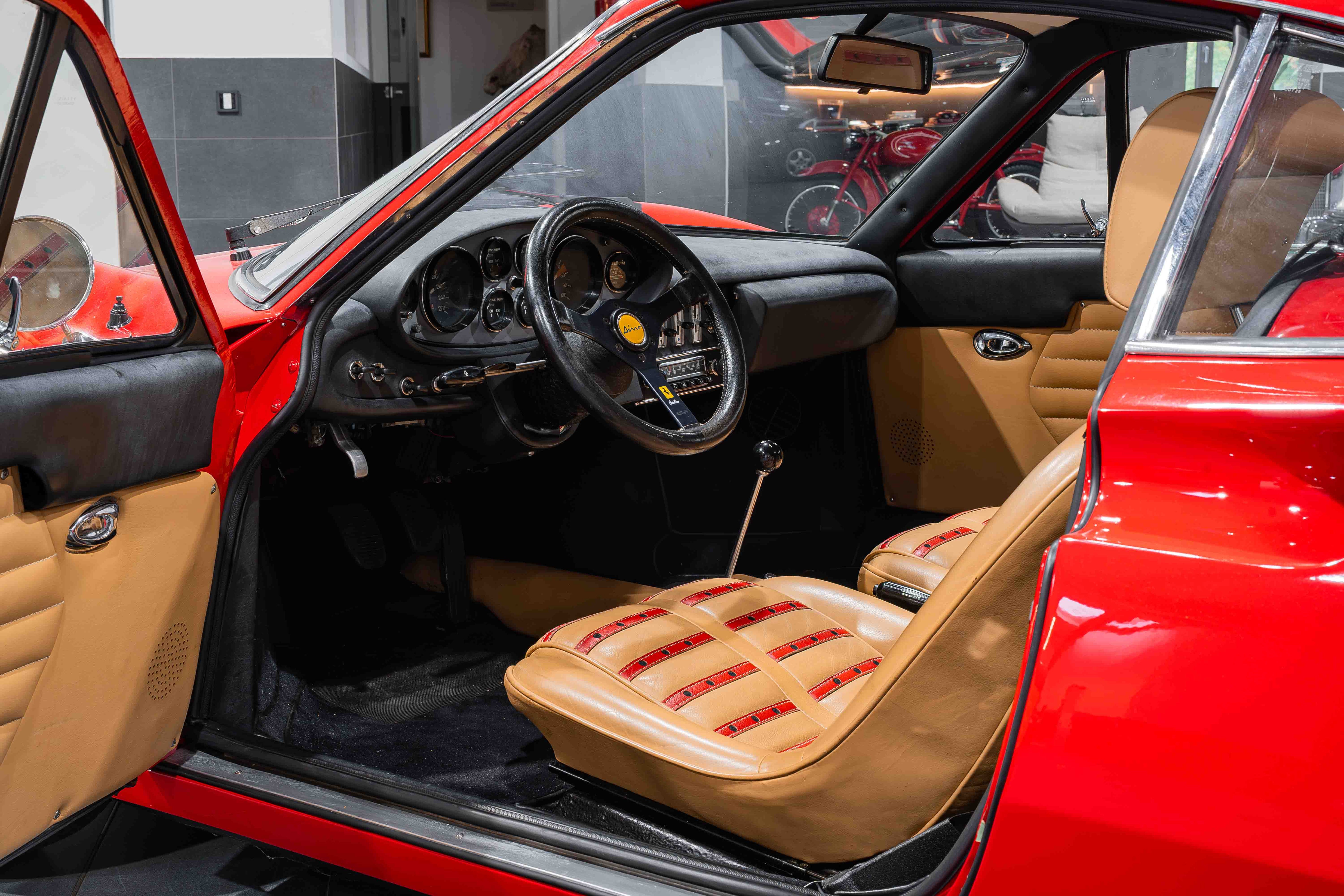 Ferrari Dino 246 GT Typ M