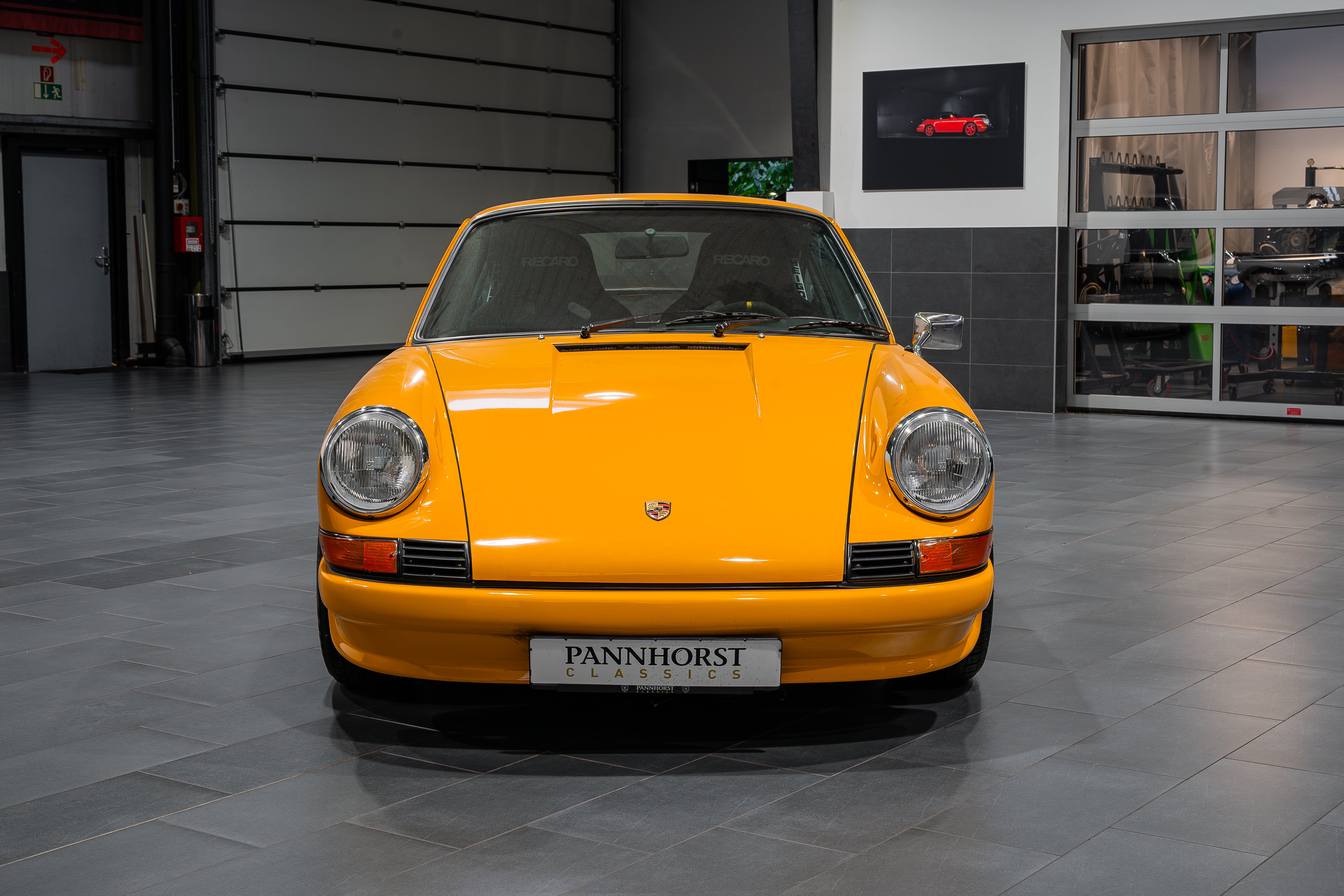 Porsche 911 T Coupé
