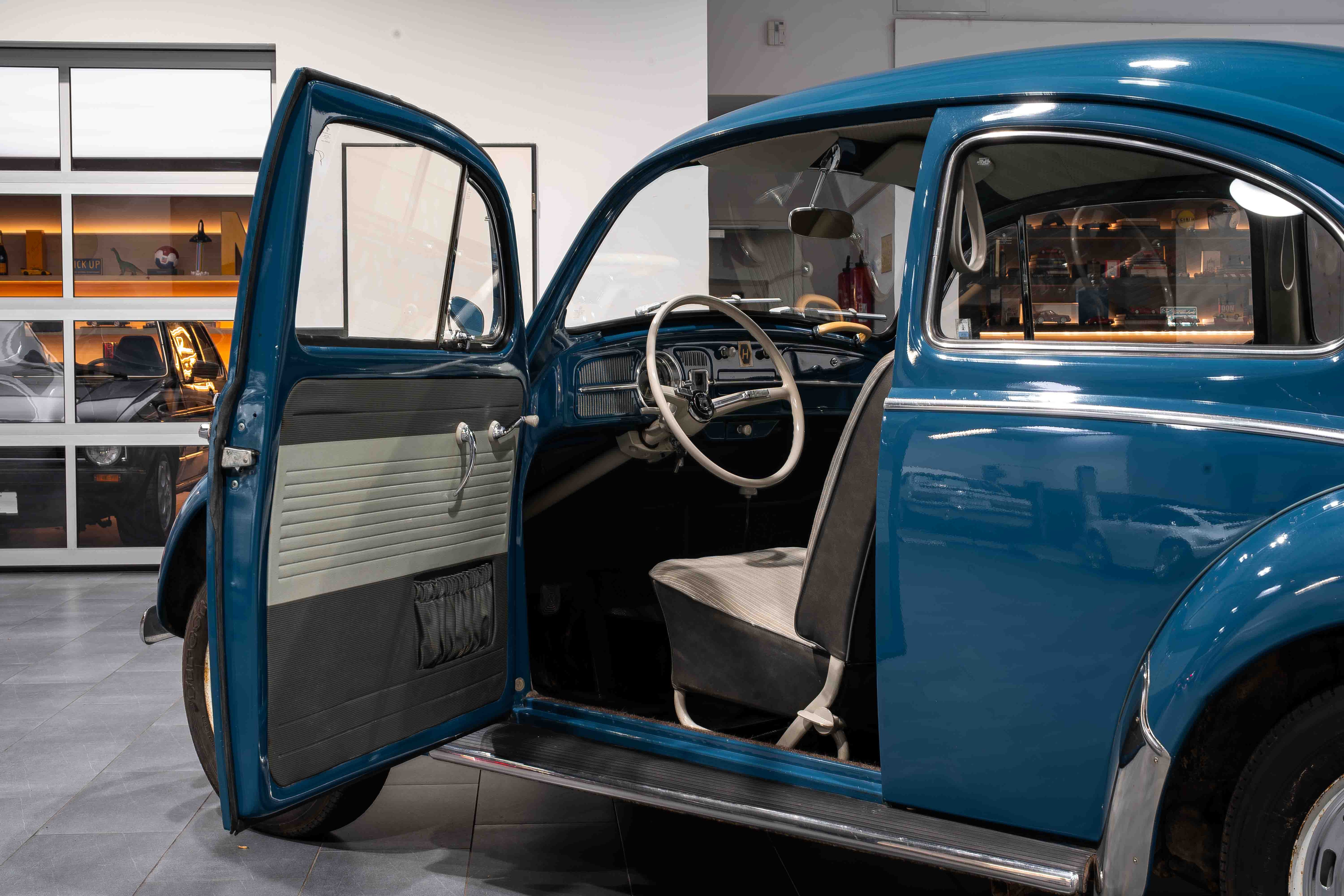 VW Käfer 1200