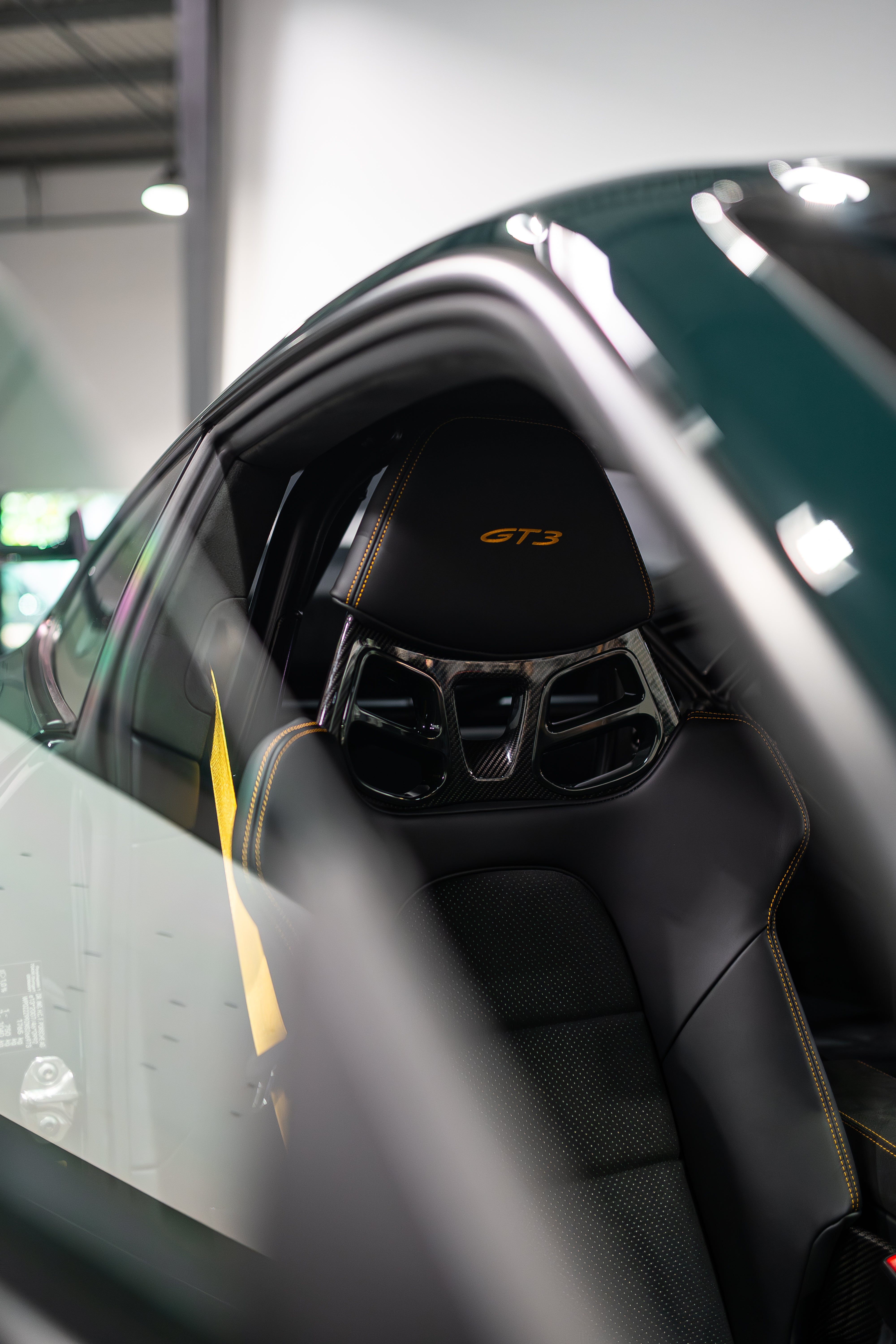 Porsche 992.1 GT3