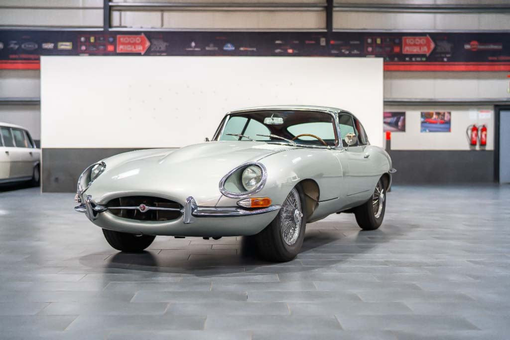 Jaguar E-Type Serie 1