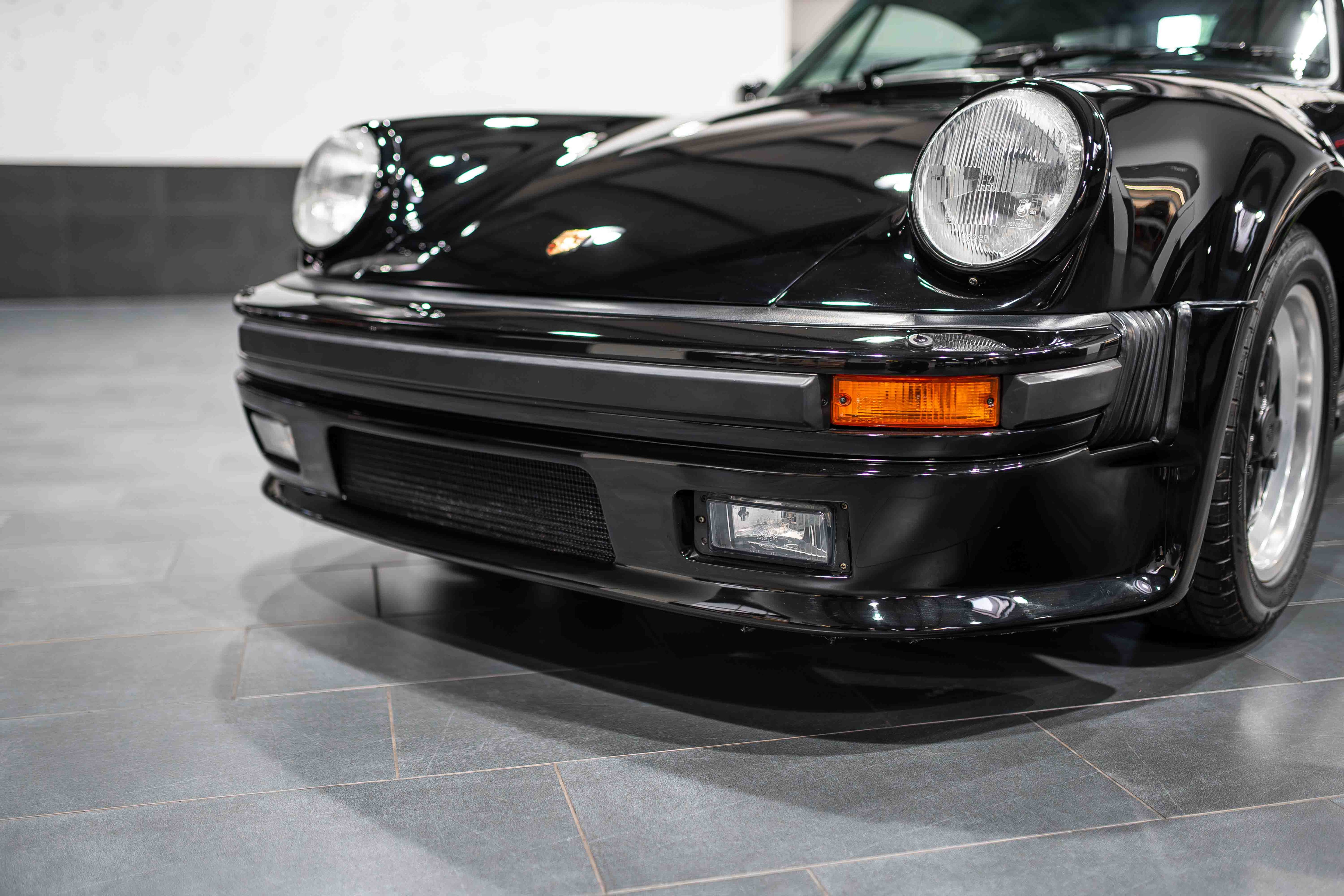 Porsche 911 (930) Turbo S „Sonauto“