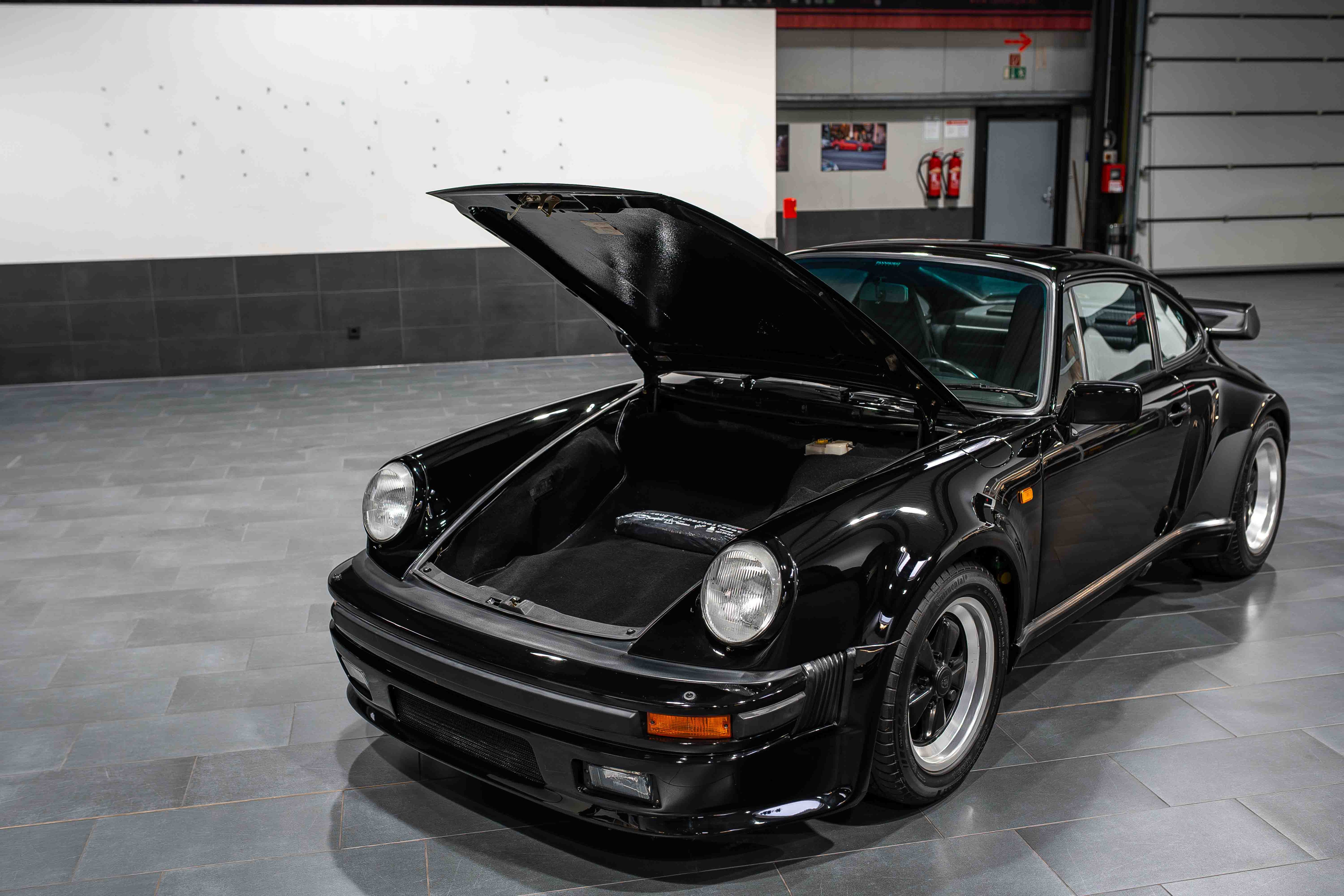 Porsche 911 (930) Turbo S „Sonauto“