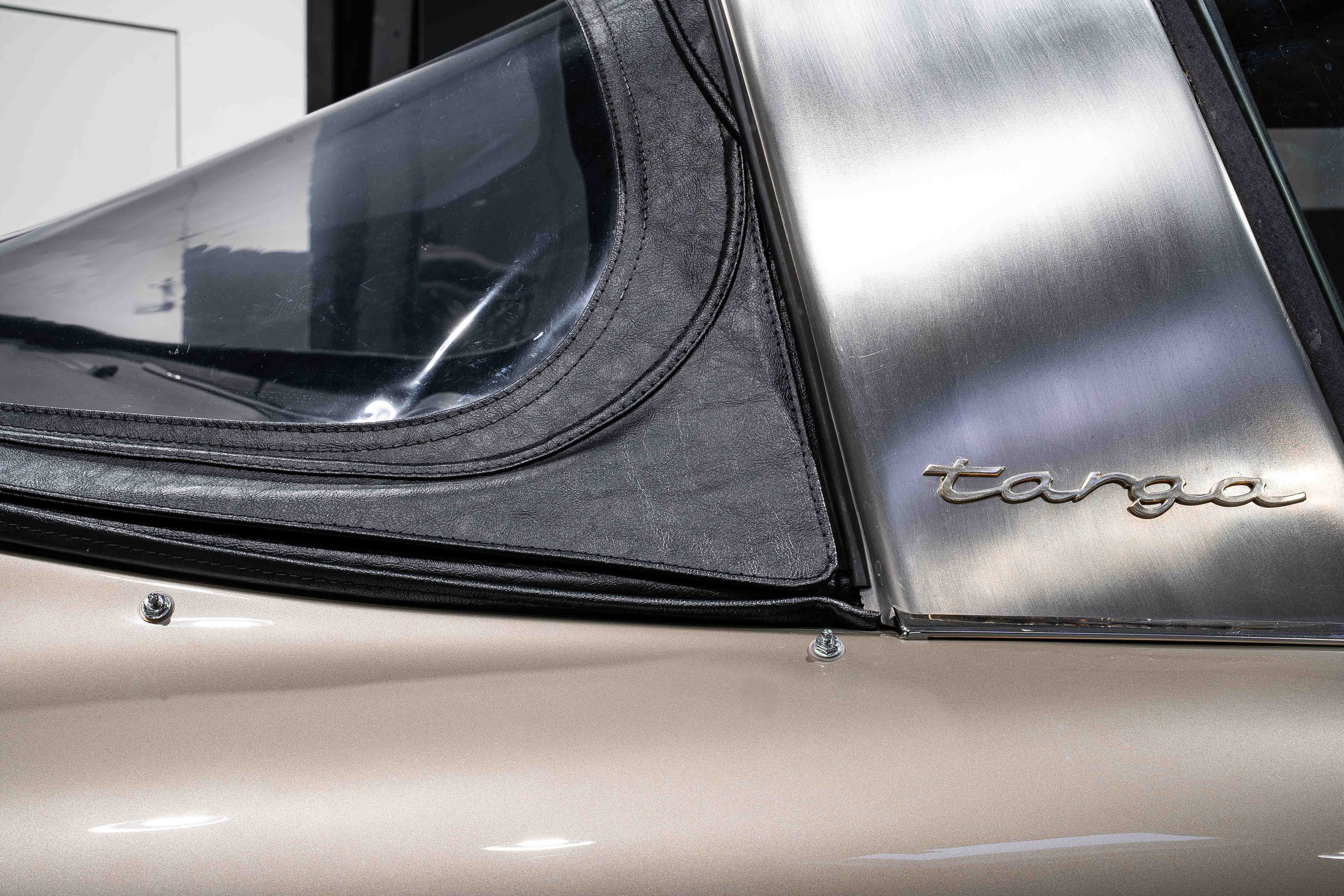 Porsche 911 S Softwindow Targa