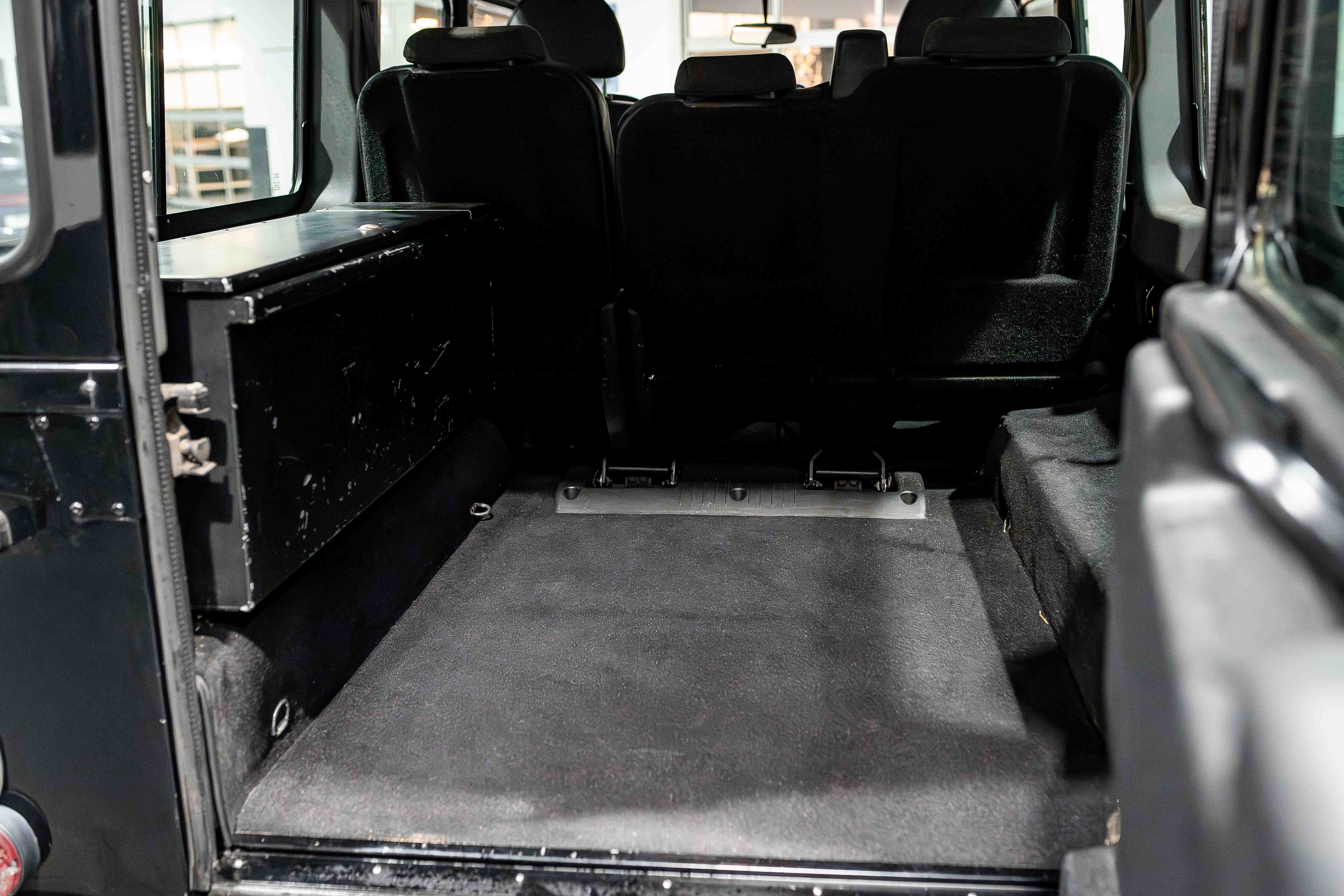 Land Rover Defender 110 TD4 Cargo