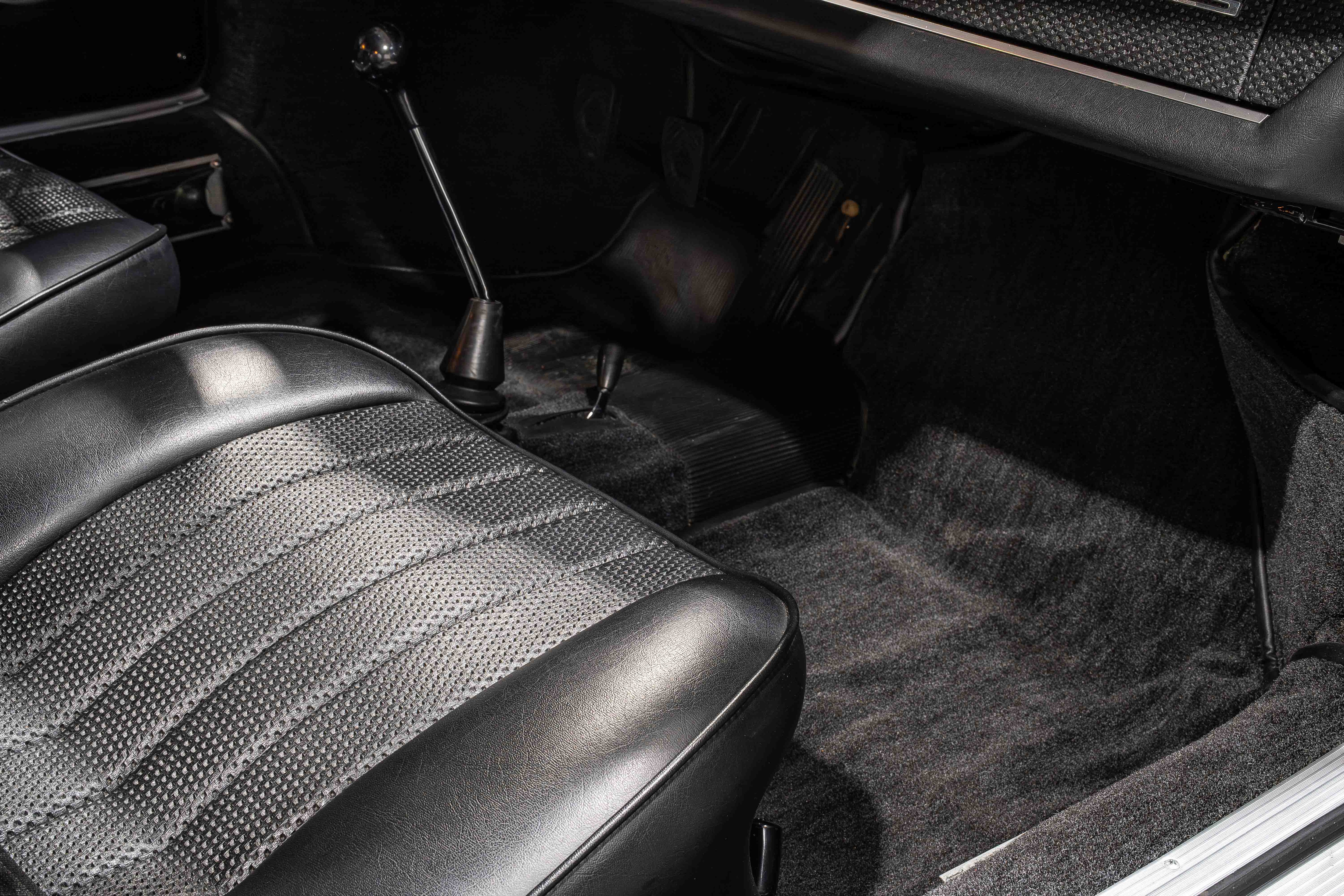 Porsche 911 S Softwindow Targa