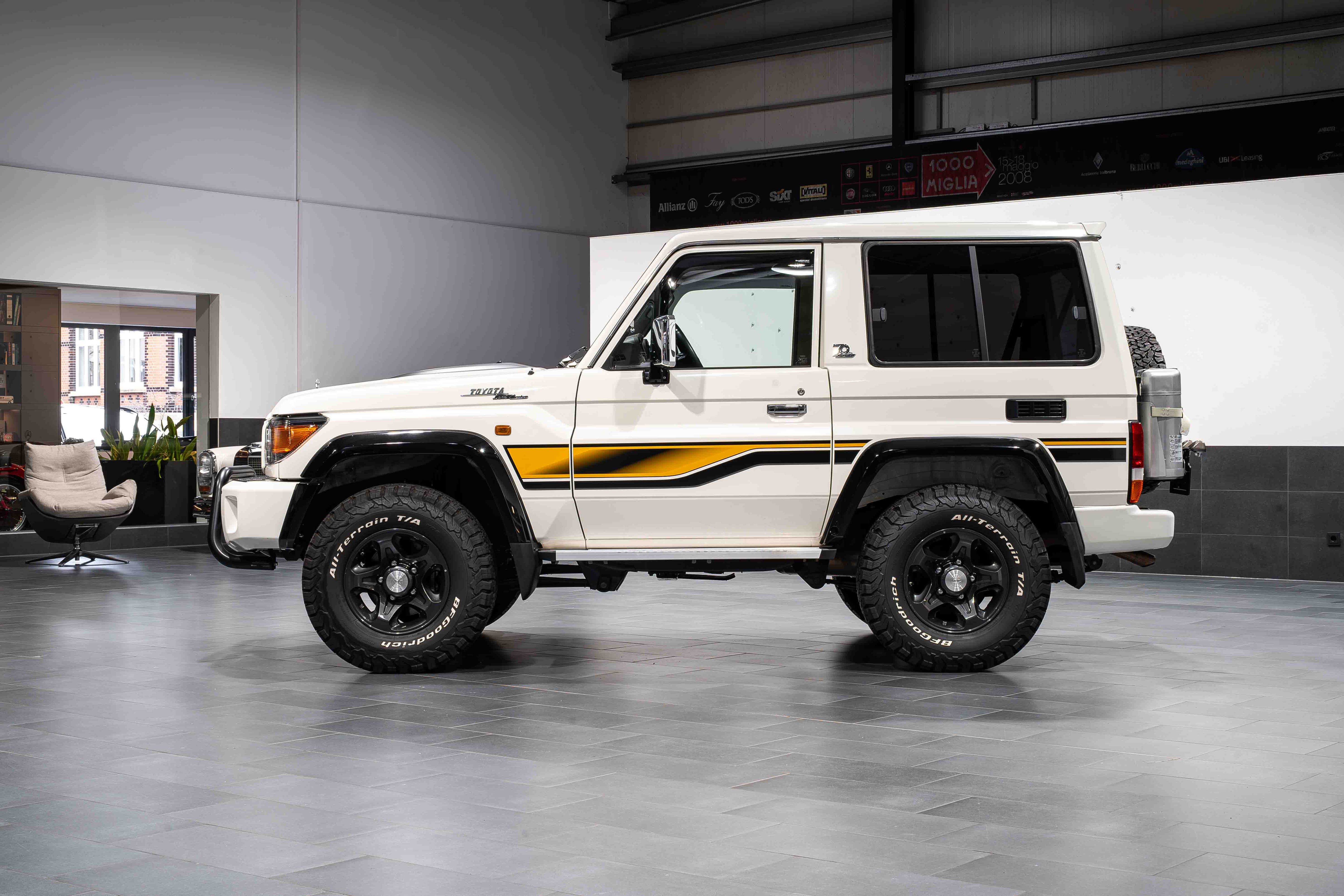 Toyota Land Cruiser 70 Jahre Edition