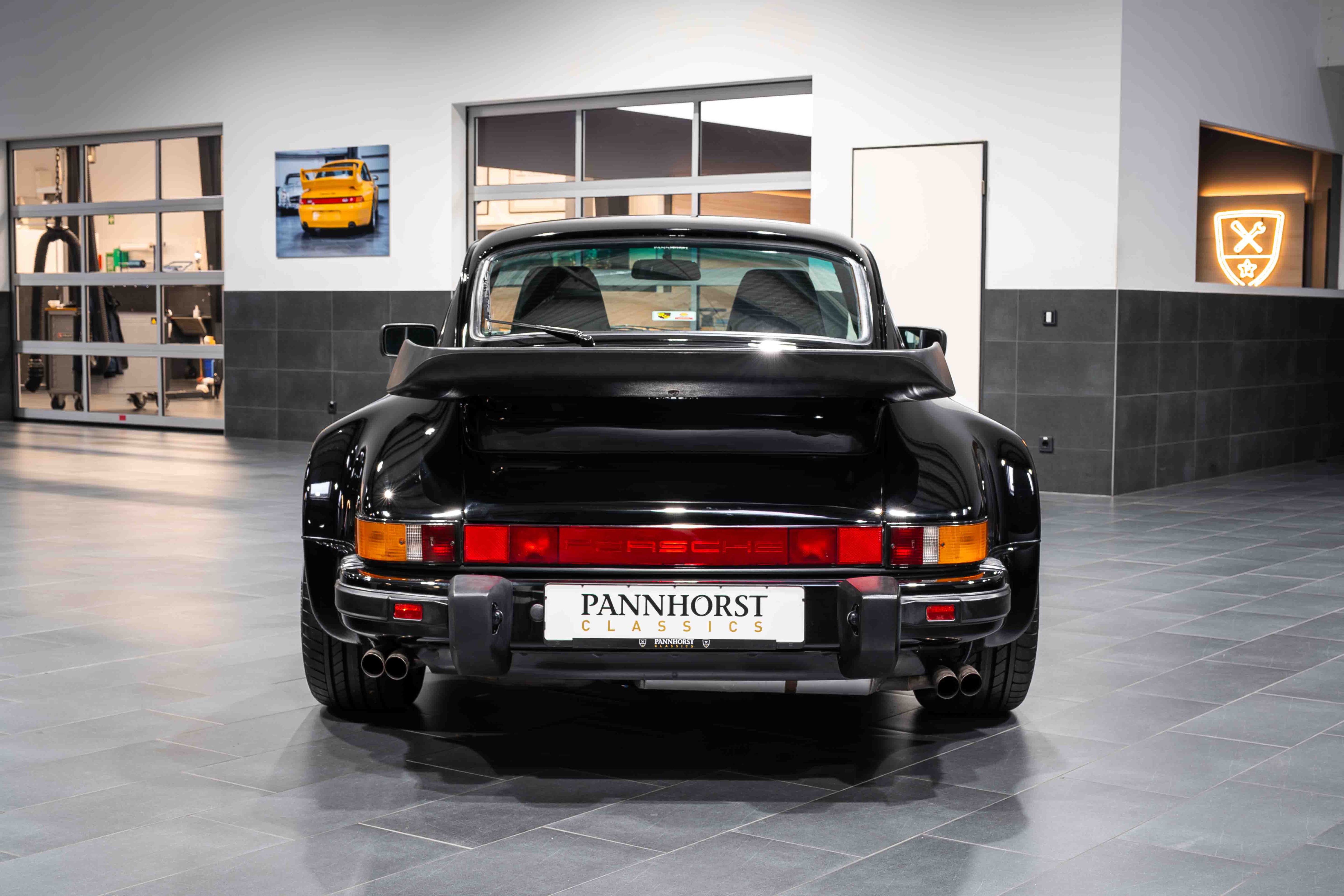 Porsche 911 (930) Turbo S „Sonauto“