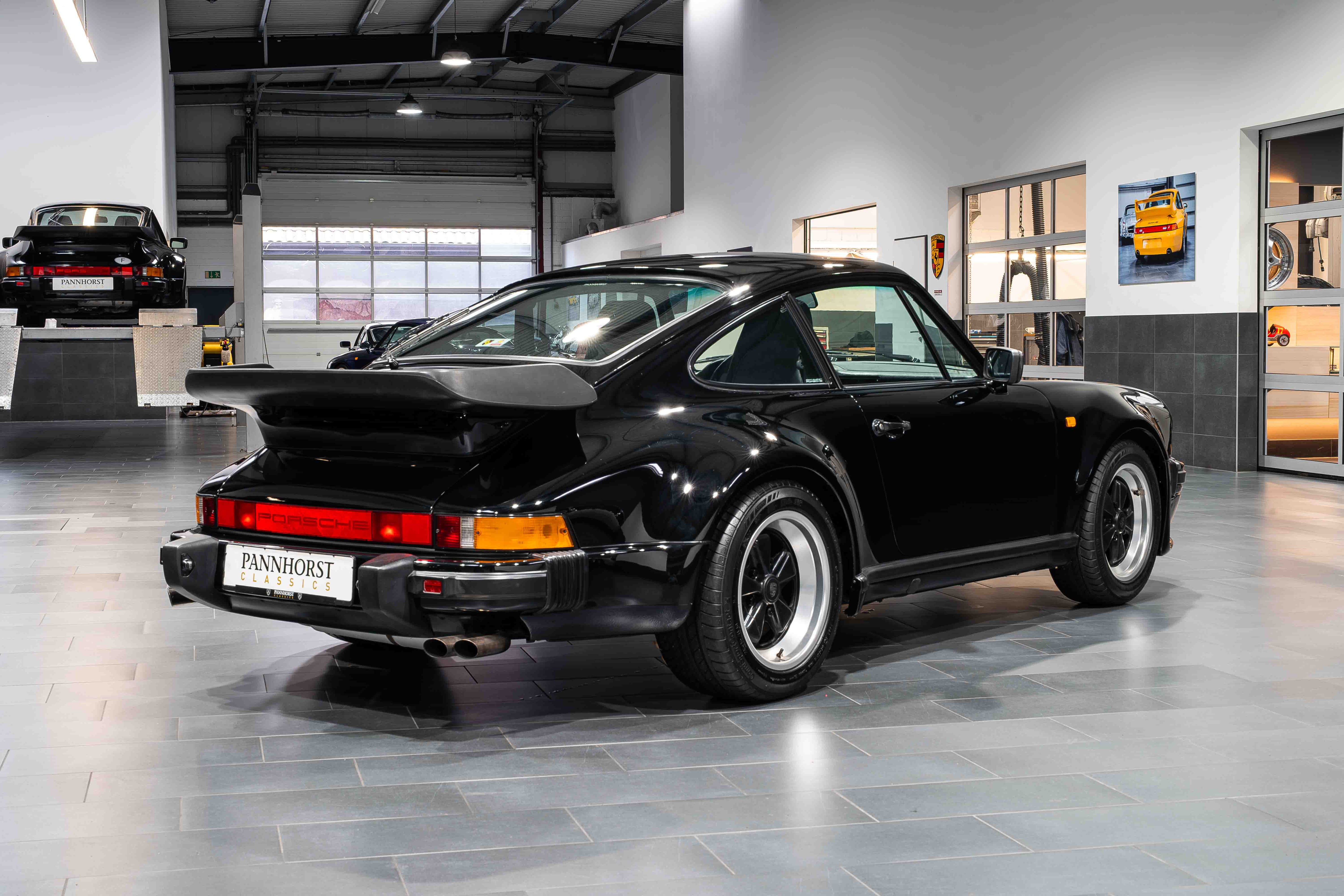 Porsche 911 (930) Turbo S „Sonauto“