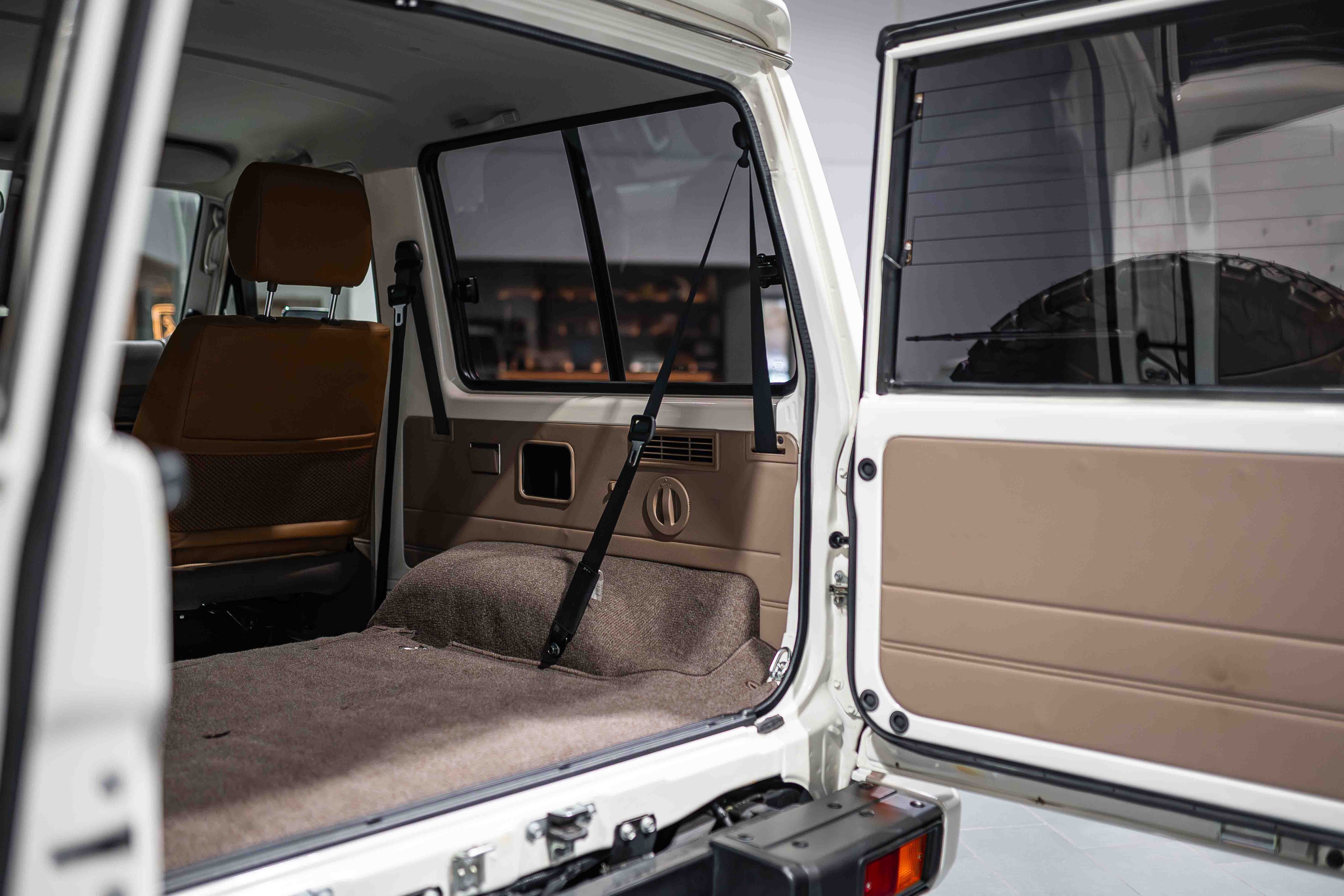 Toyota Land Cruiser 70 Jahre Edition