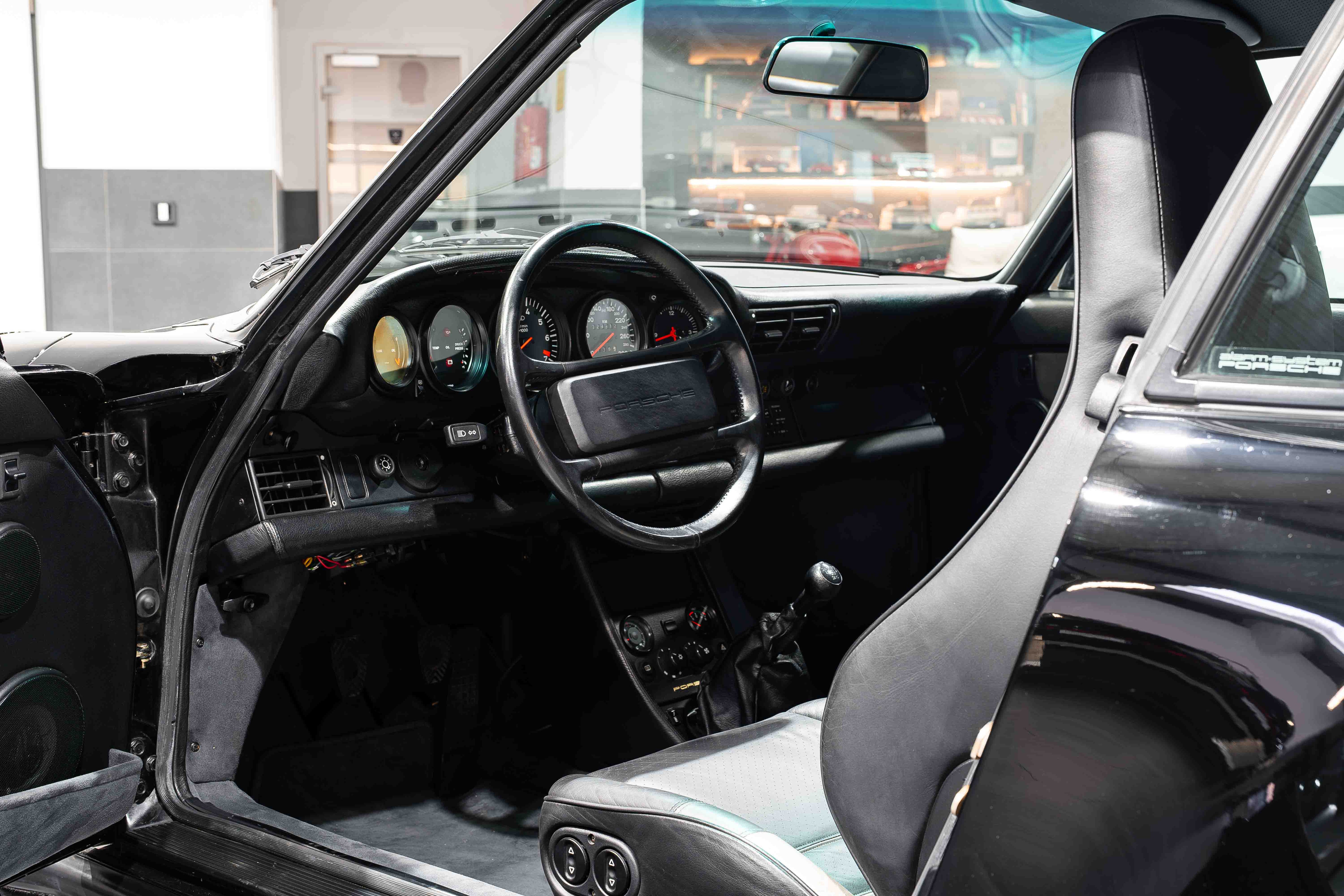 Porsche 911 (930) Turbo S „Sonauto“