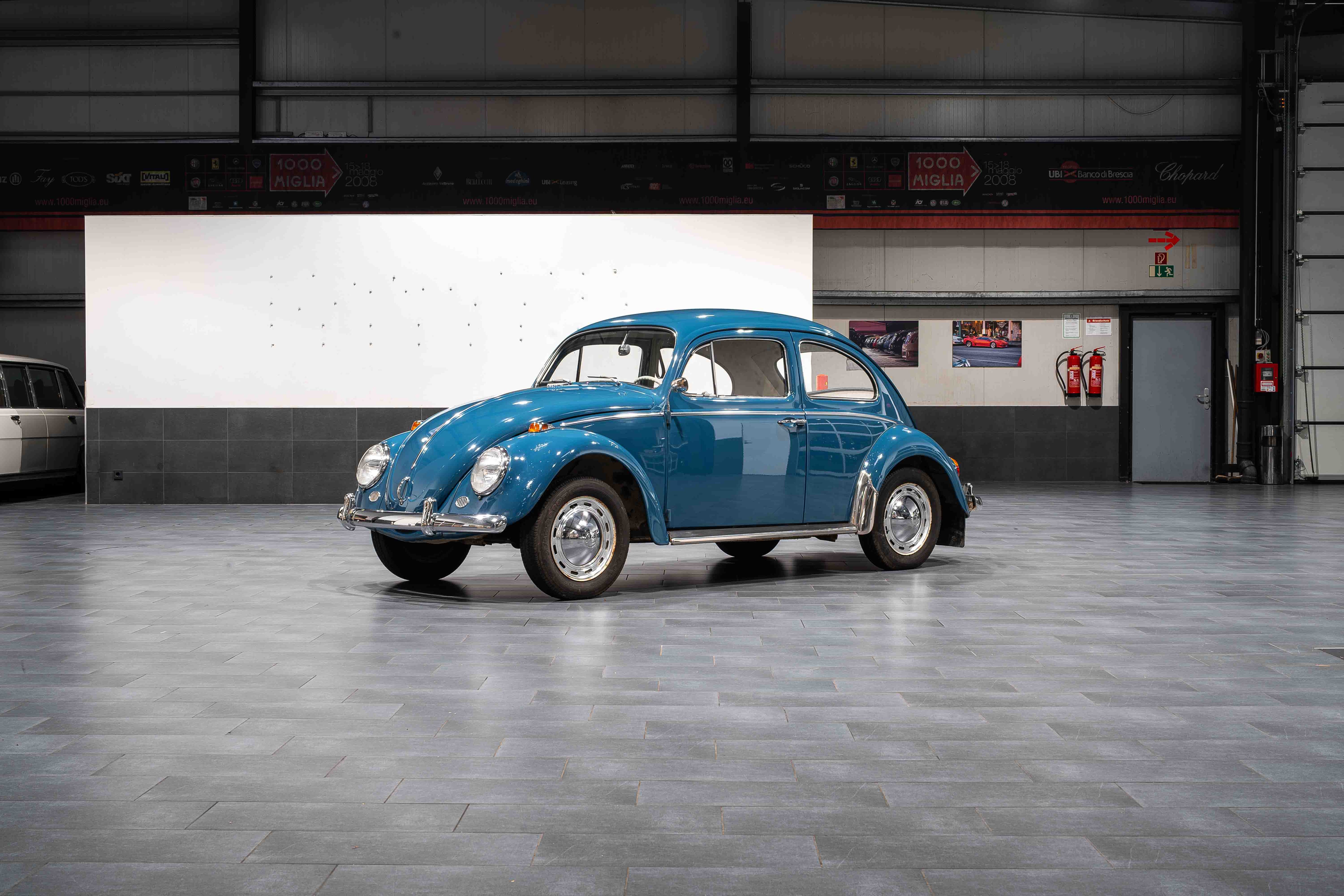 VW Käfer 1200
