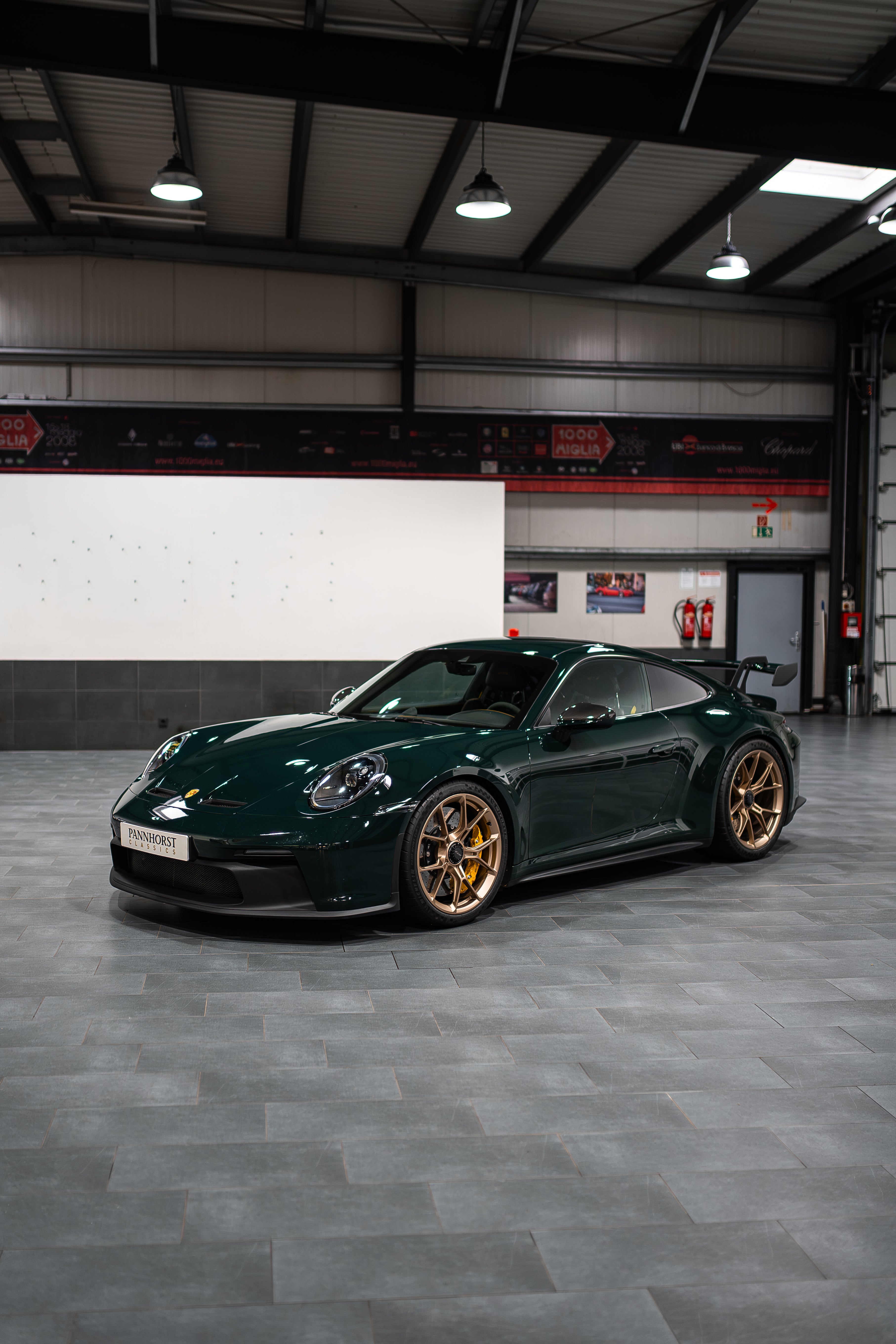 Porsche 992.1 GT3
