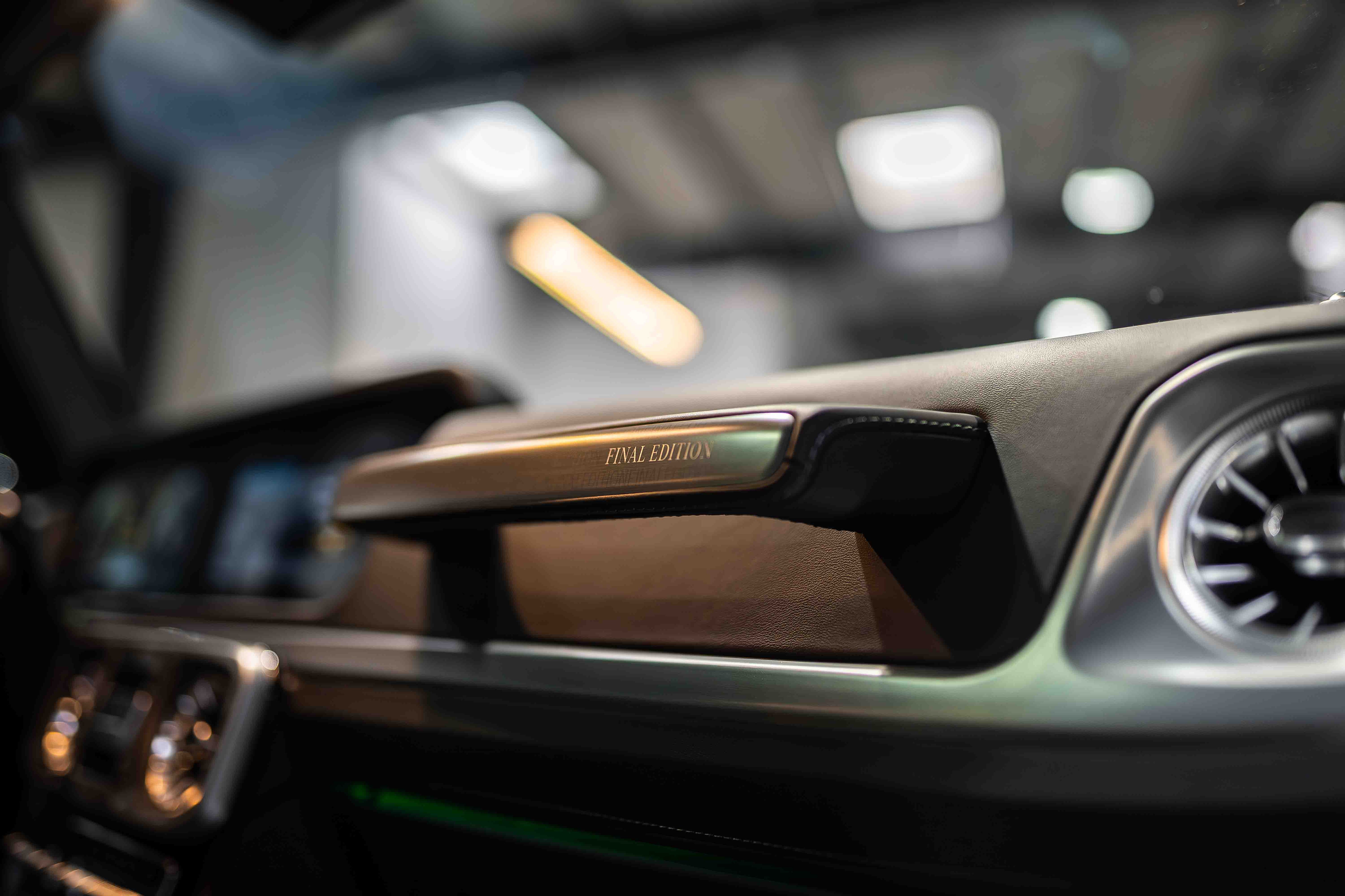 Mercedes-Benz G 500 Final Edition