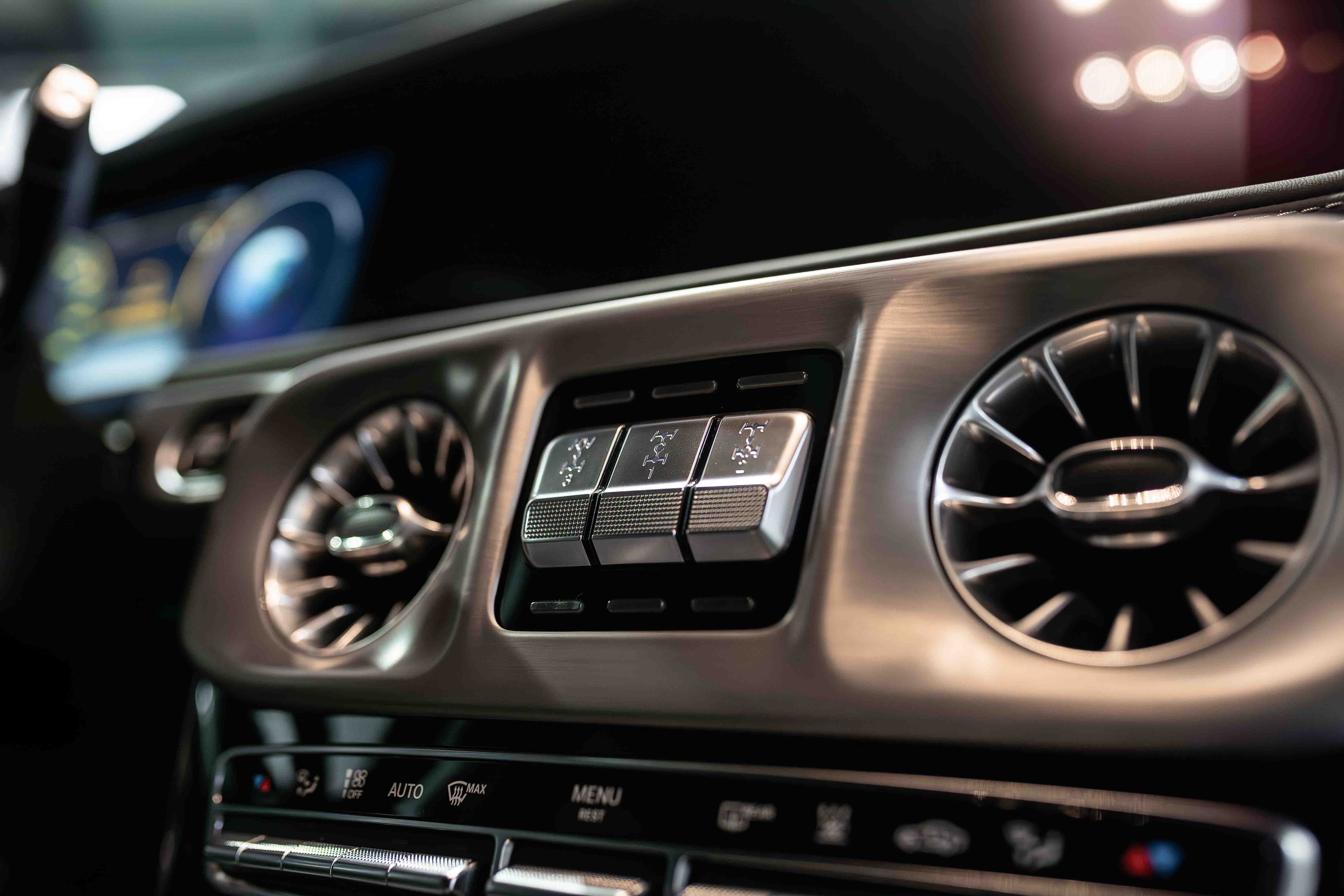 Mercedes-Benz G 500 Final Edition