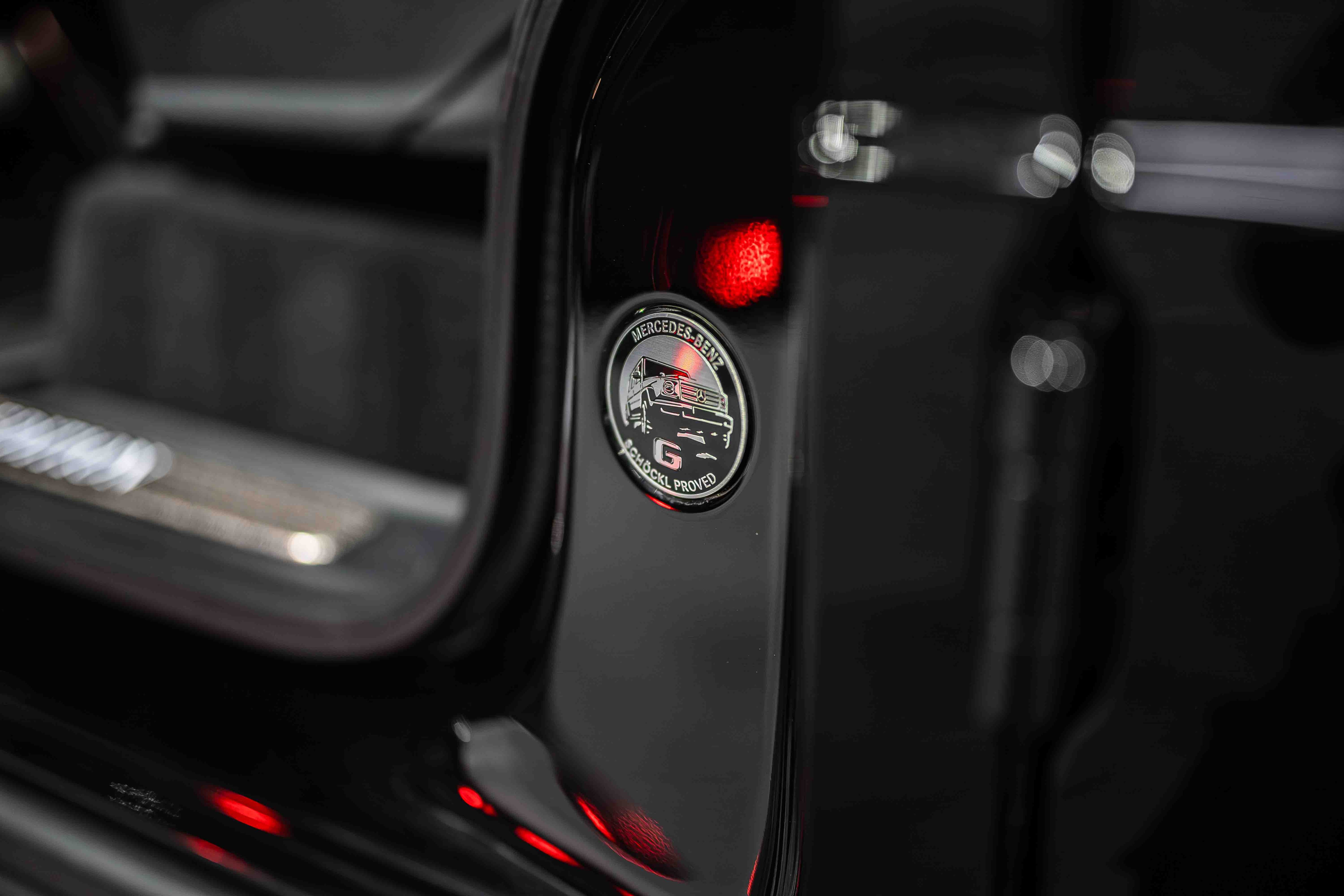 Mercedes-Benz G 500 Final Edition