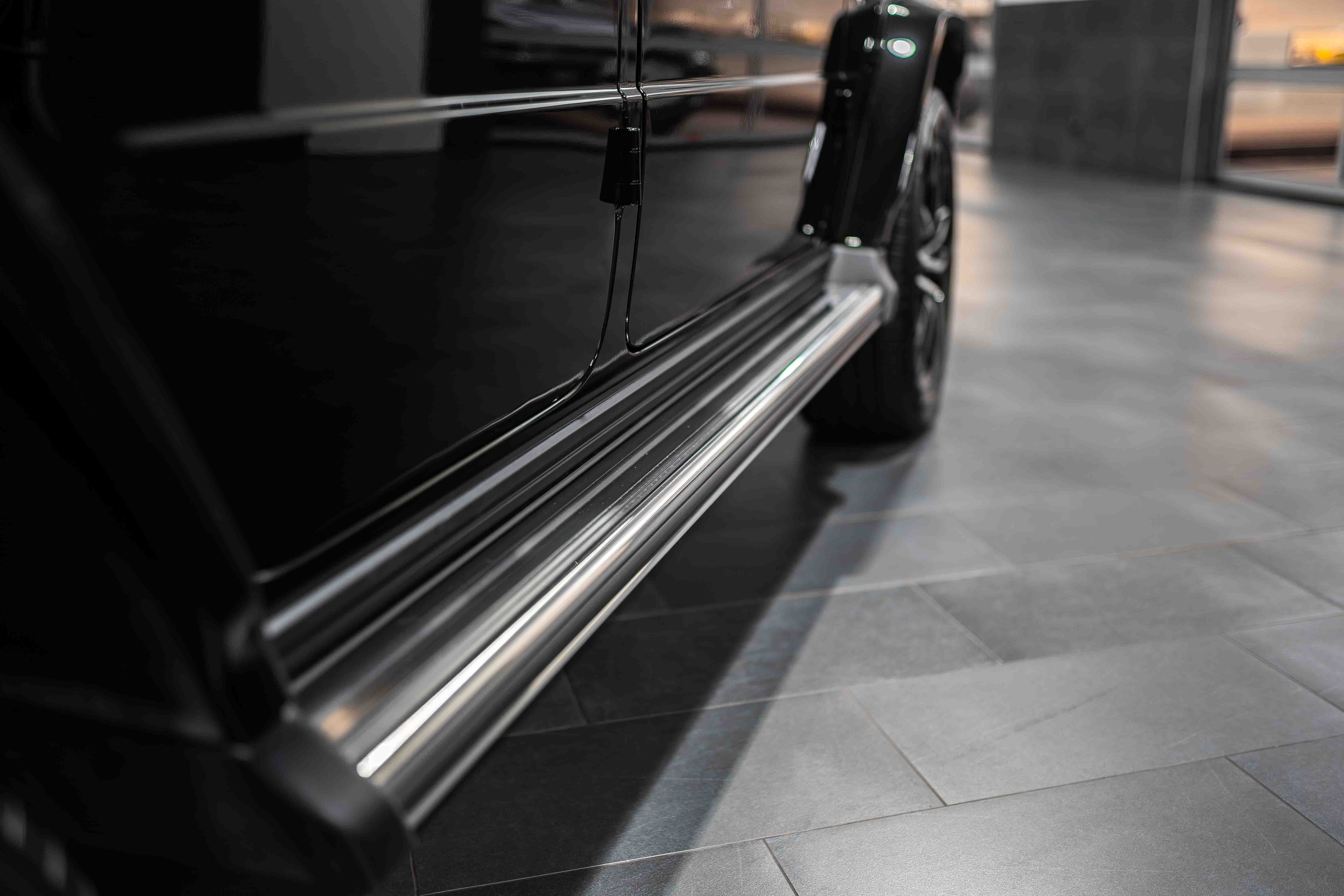 Mercedes-Benz G 500 Final Edition