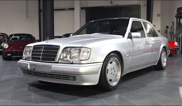 Mercedes-Benz E 60 AMG