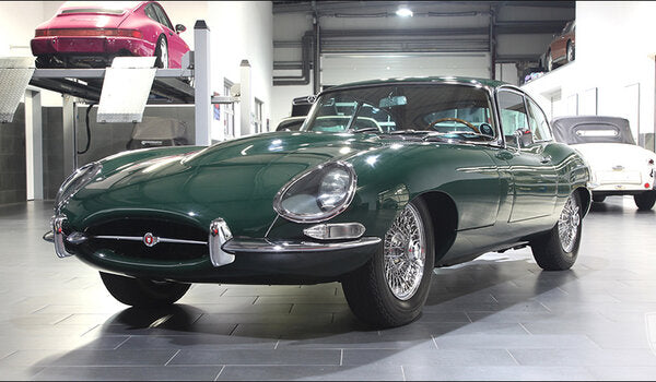 Jaguar E-type