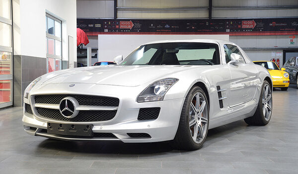 Mercedes Benz SLS AMG Coupe