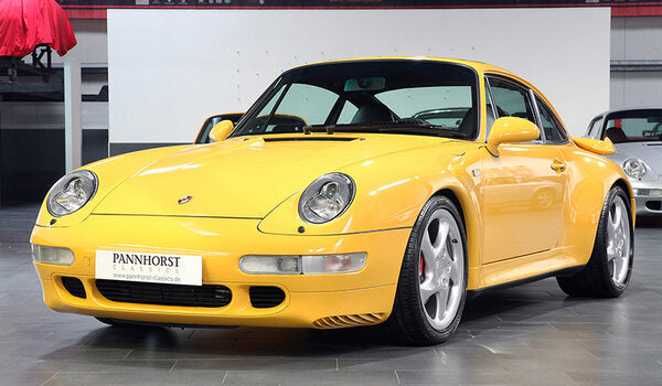 993 Turbo X50 WLS