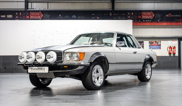 Mercedes-Benz 450SLC 5.0