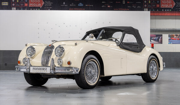 Jaguar XK 140 Roadster