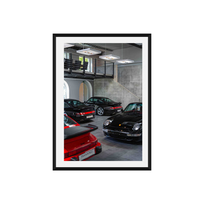 Dino Pannhorst - Showroom Print