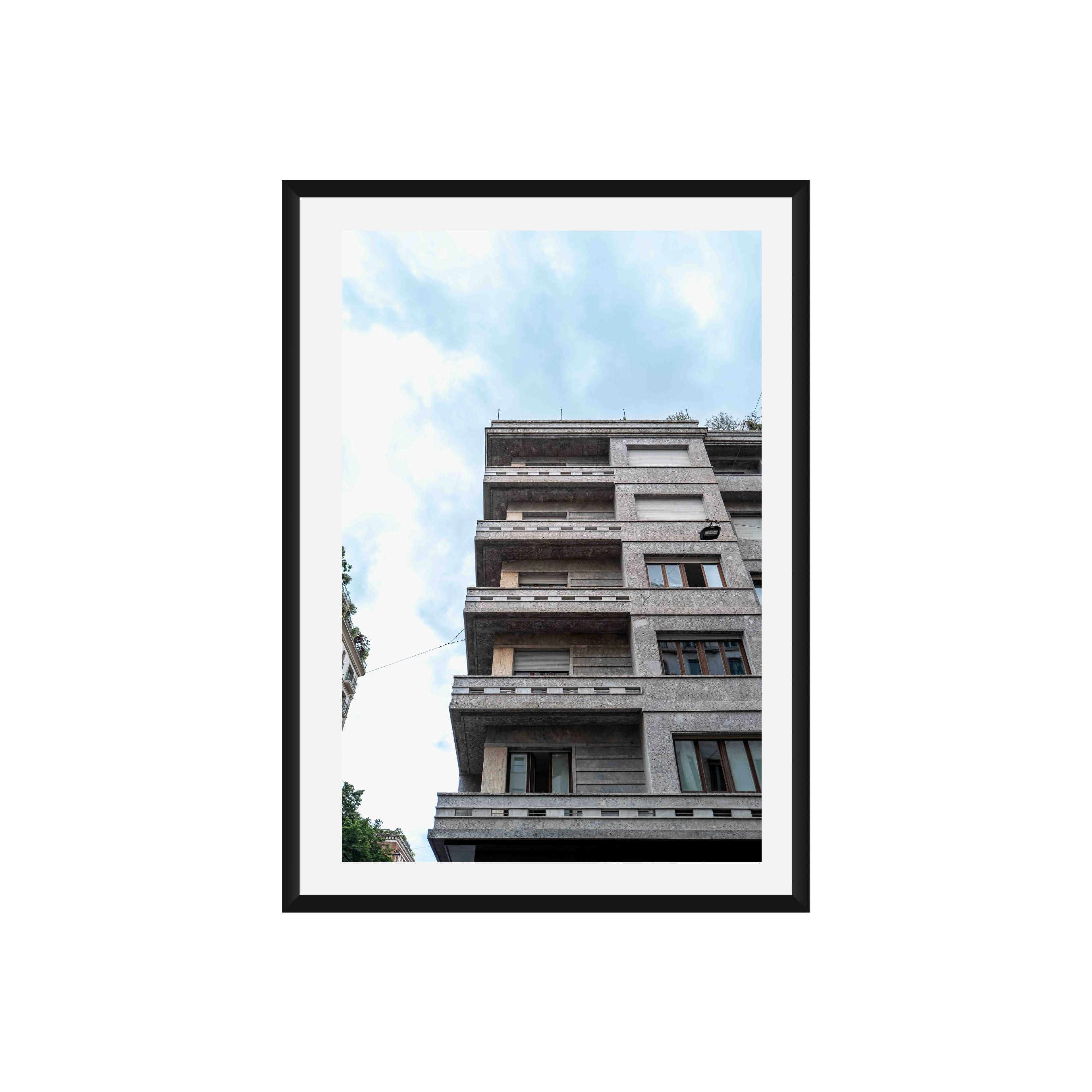 Dino Pannhorst - Milano Print