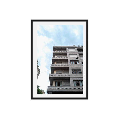 Dino Pannhorst - Milano Print