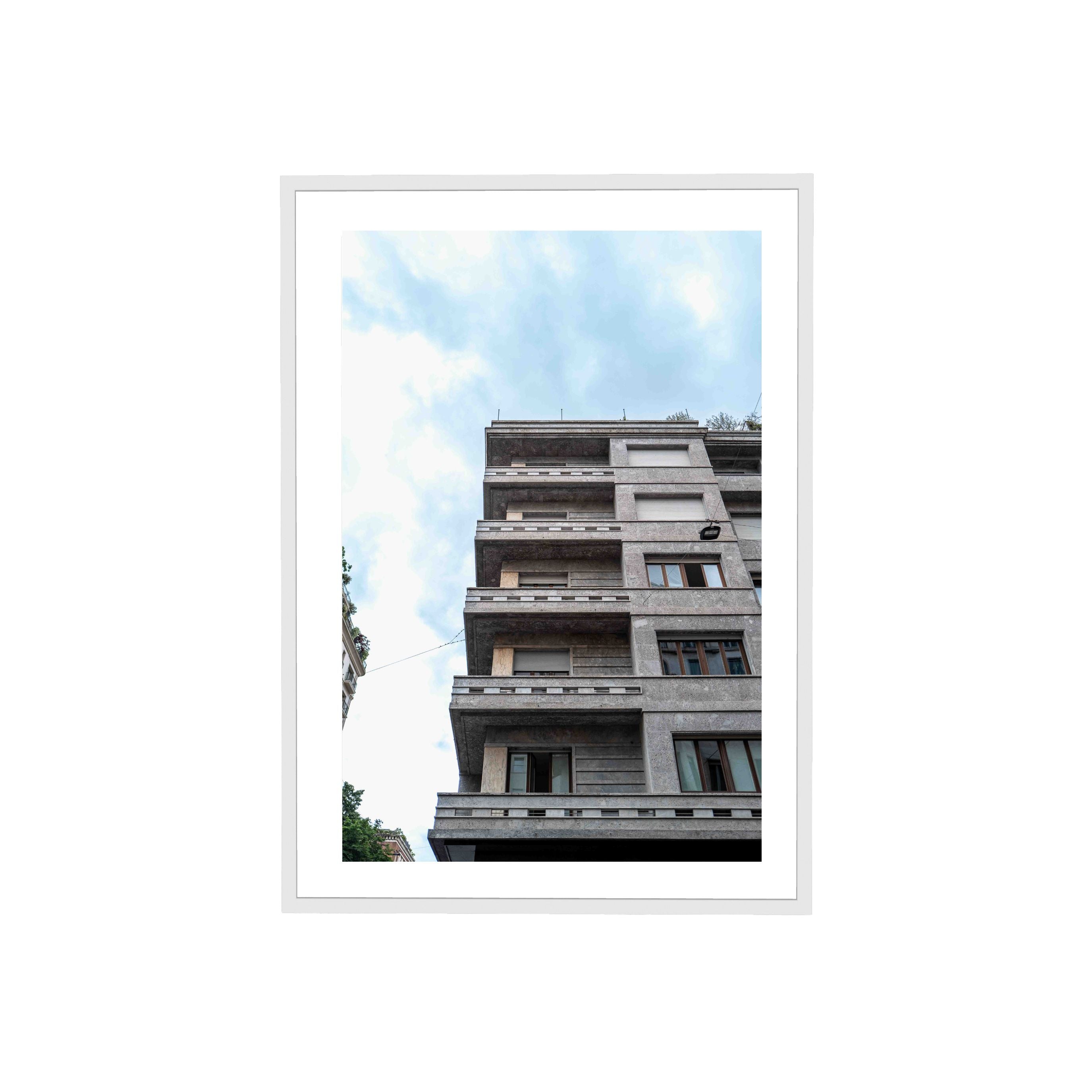 Dino Pannhorst - Milano Print